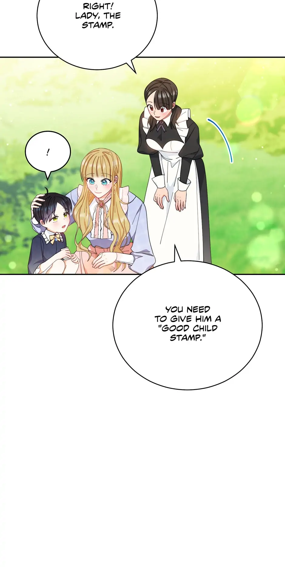 I Will Take Responsibility for the Welfare of the Male Lead Chapter 12 page 39