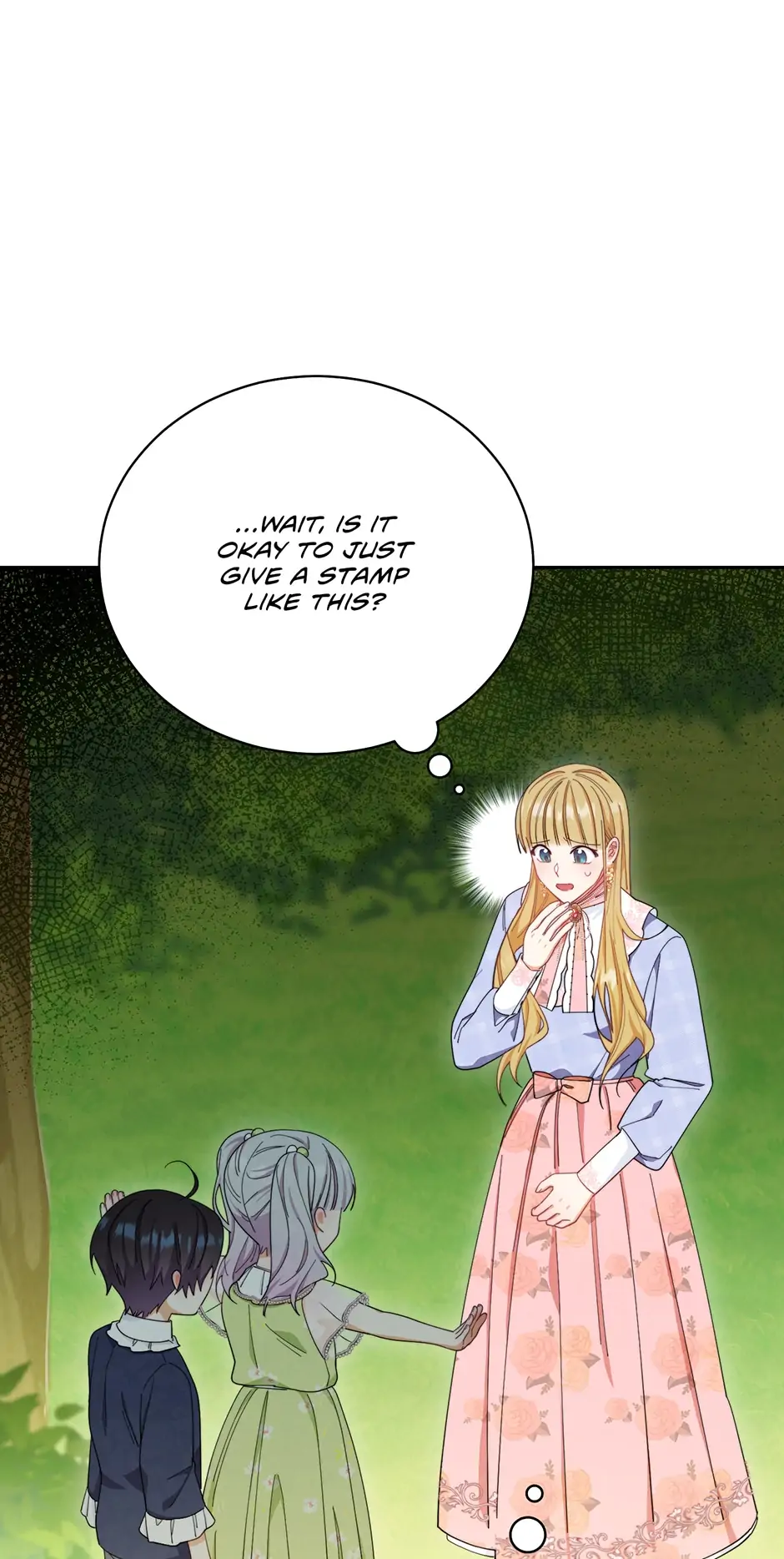 I Will Take Responsibility for the Welfare of the Male Lead Chapter 12 page 41