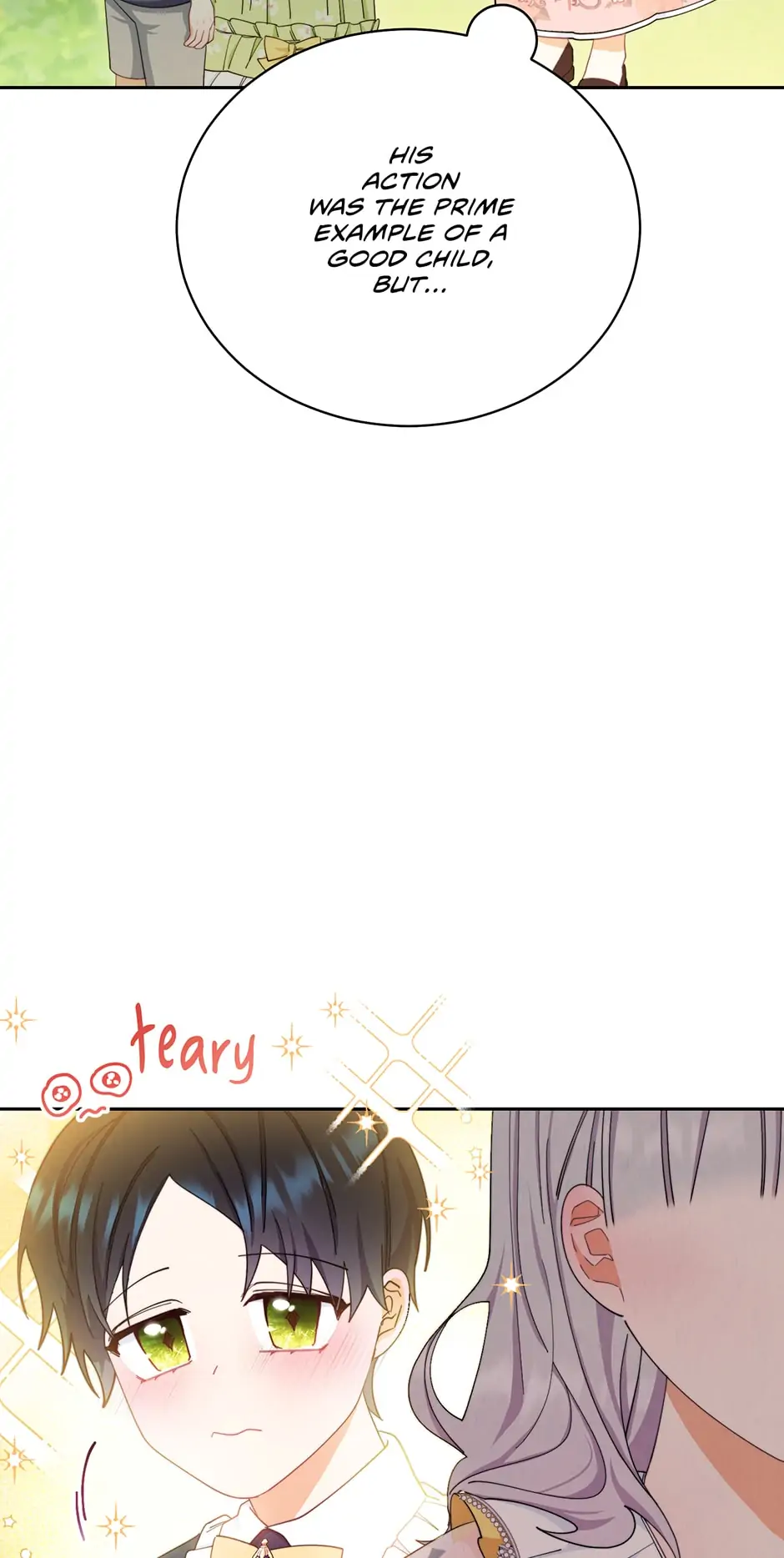 I Will Take Responsibility for the Welfare of the Male Lead Chapter 12 page 42