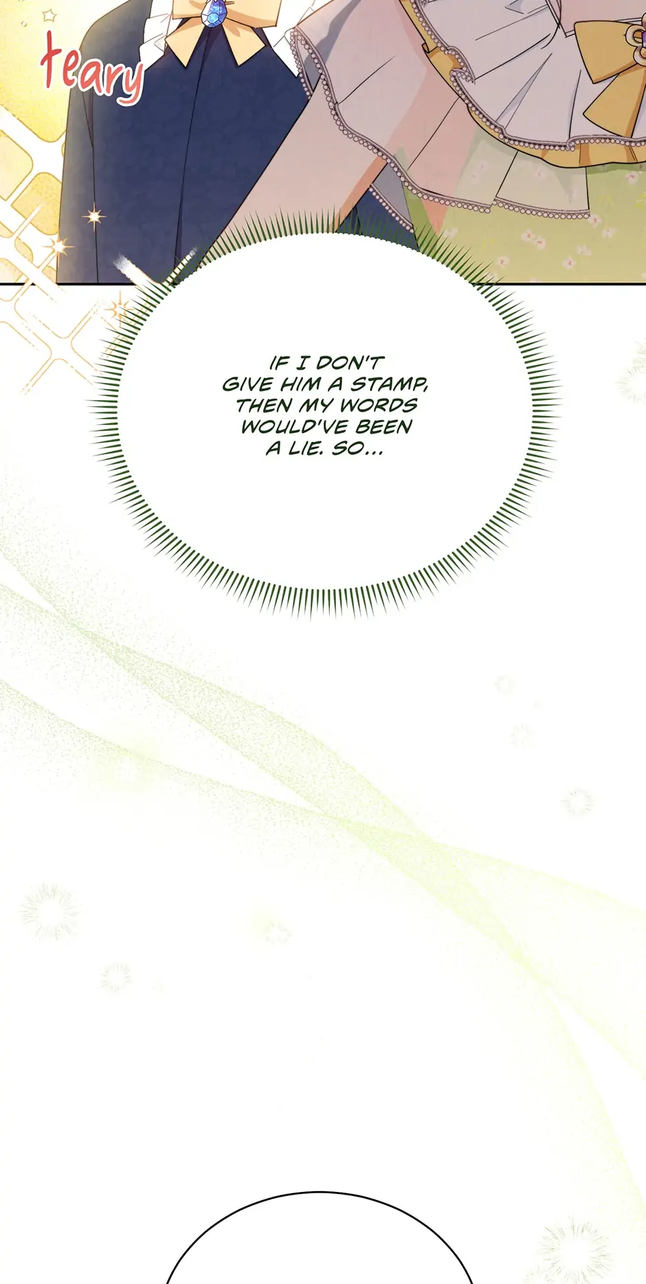 I Will Take Responsibility for the Welfare of the Male Lead Chapter 12 page 43