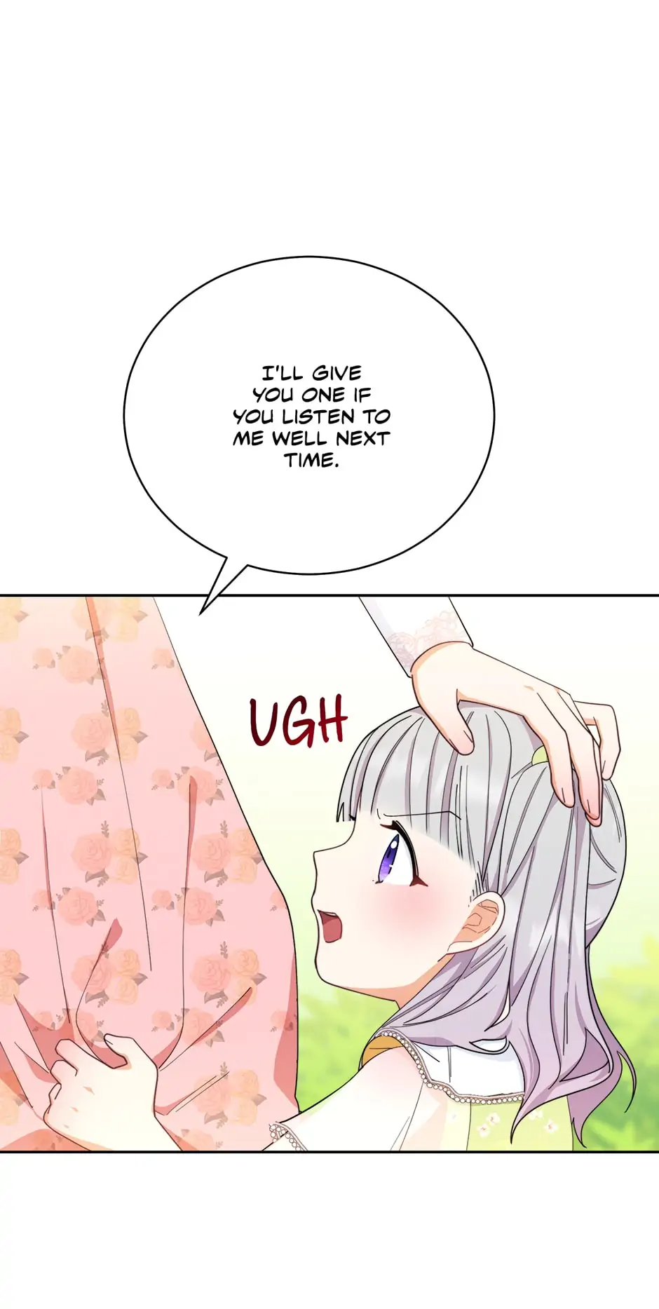 I Will Take Responsibility for the Welfare of the Male Lead Chapter 12 page 45