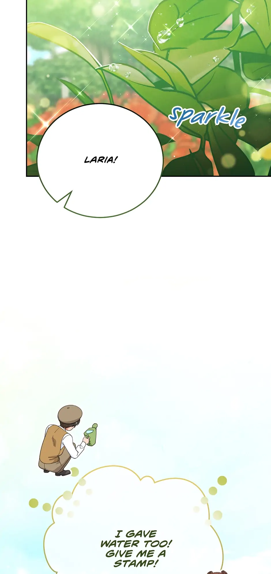I Will Take Responsibility for the Welfare of the Male Lead Chapter 12 page 49
