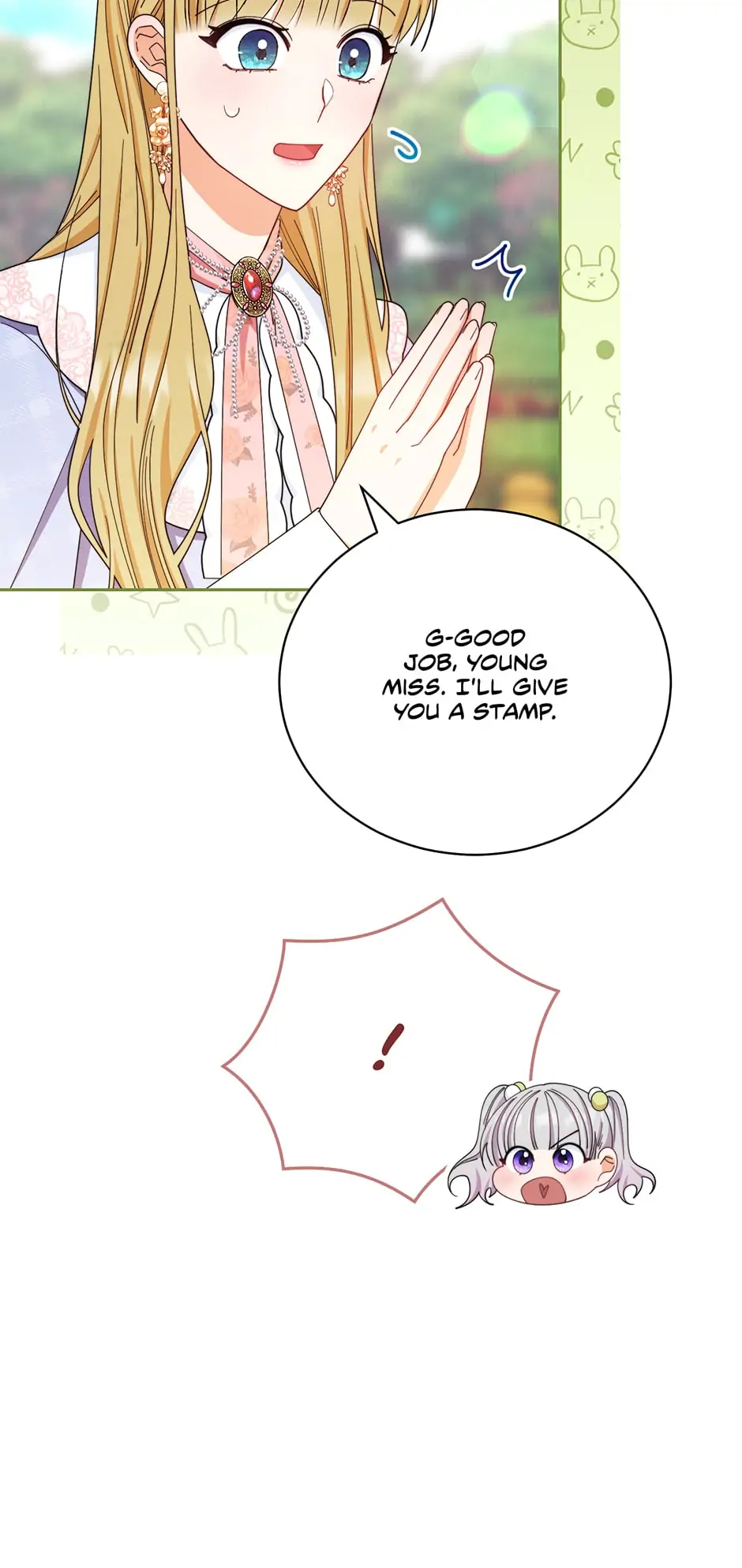 I Will Take Responsibility for the Welfare of the Male Lead Chapter 12 page 53
