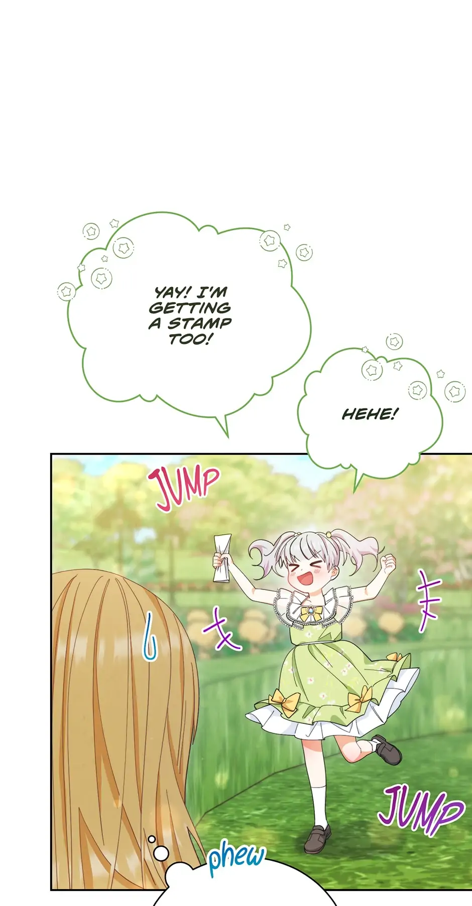 I Will Take Responsibility for the Welfare of the Male Lead Chapter 12 page 54