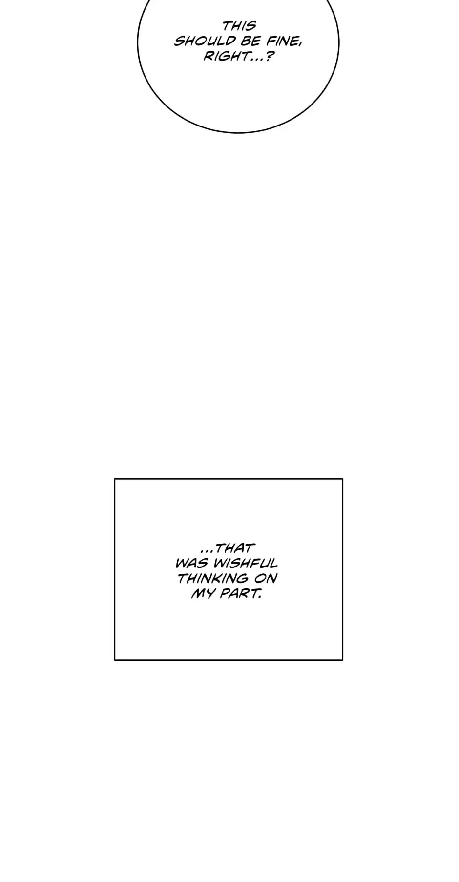 I Will Take Responsibility for the Welfare of the Male Lead Chapter 12 page 55