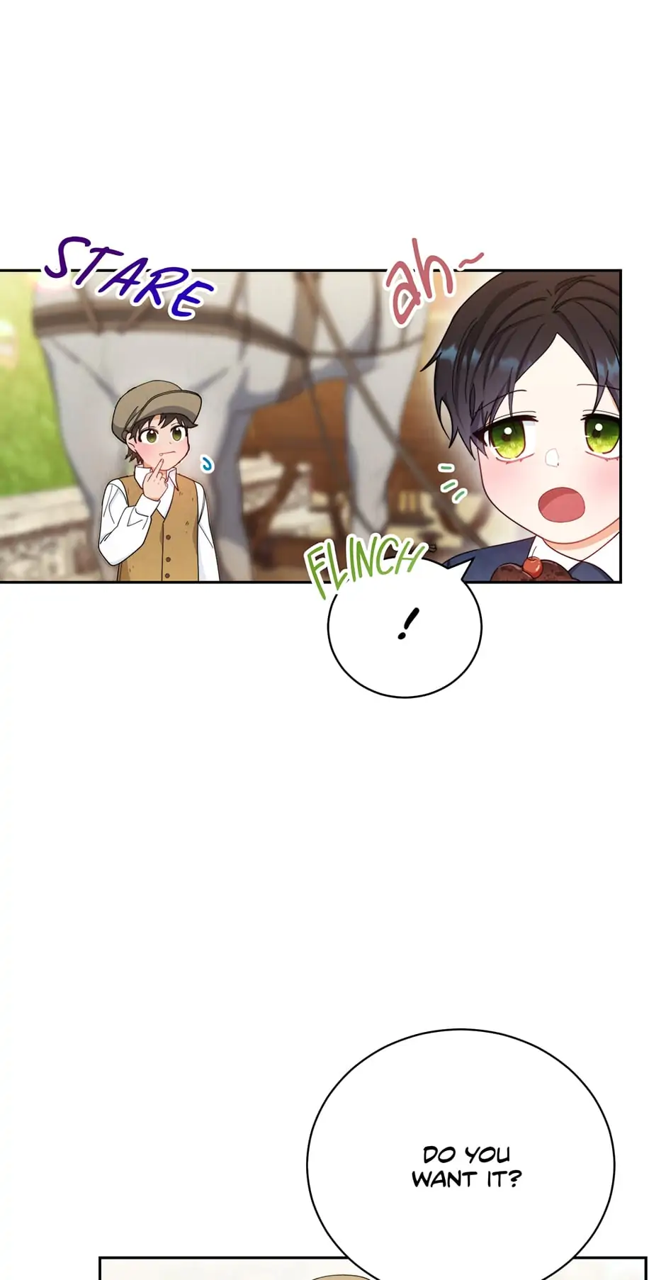 I Will Take Responsibility for the Welfare of the Male Lead Chapter 12 page 56