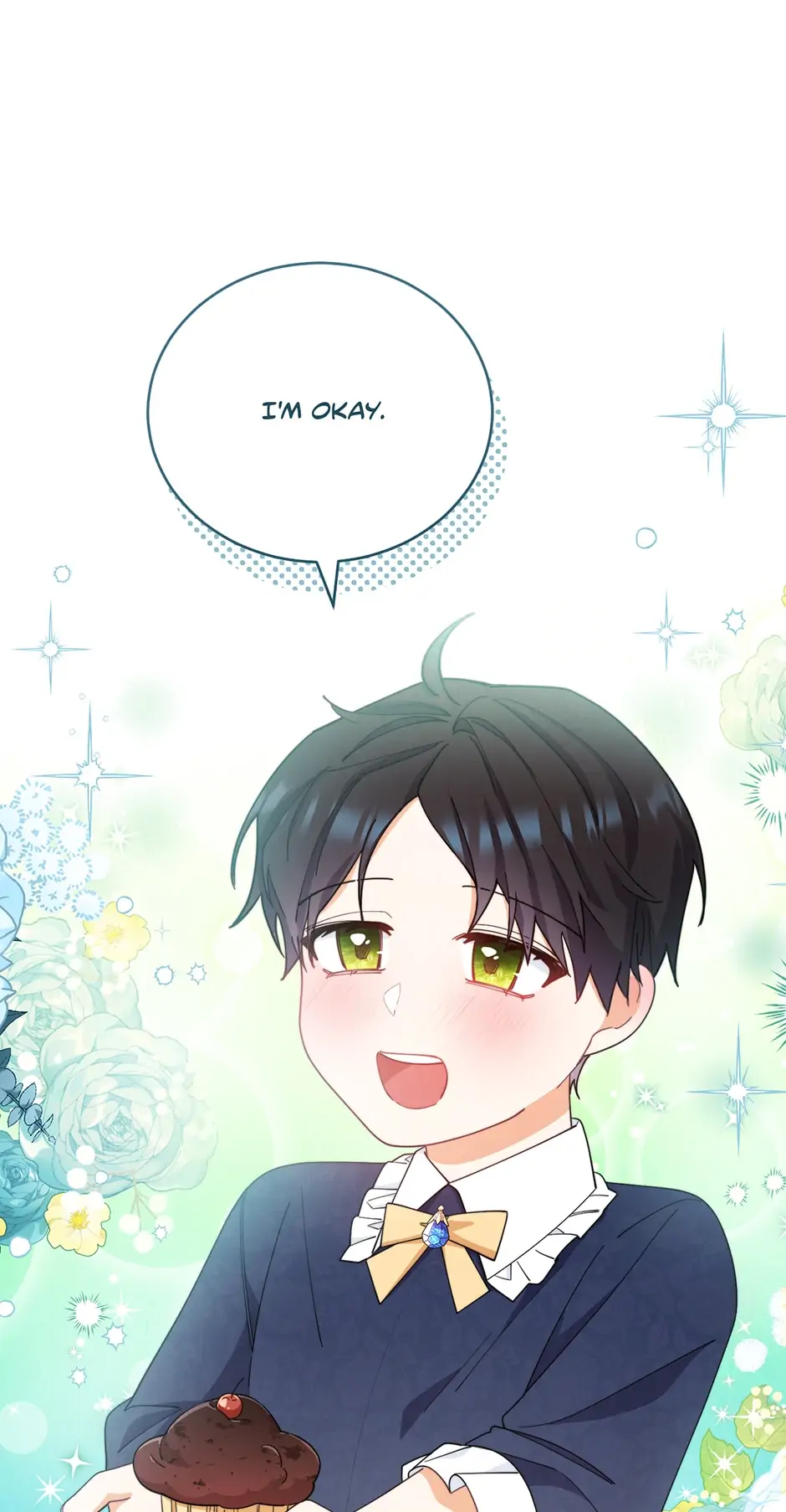 I Will Take Responsibility for the Welfare of the Male Lead Chapter 12 page 58