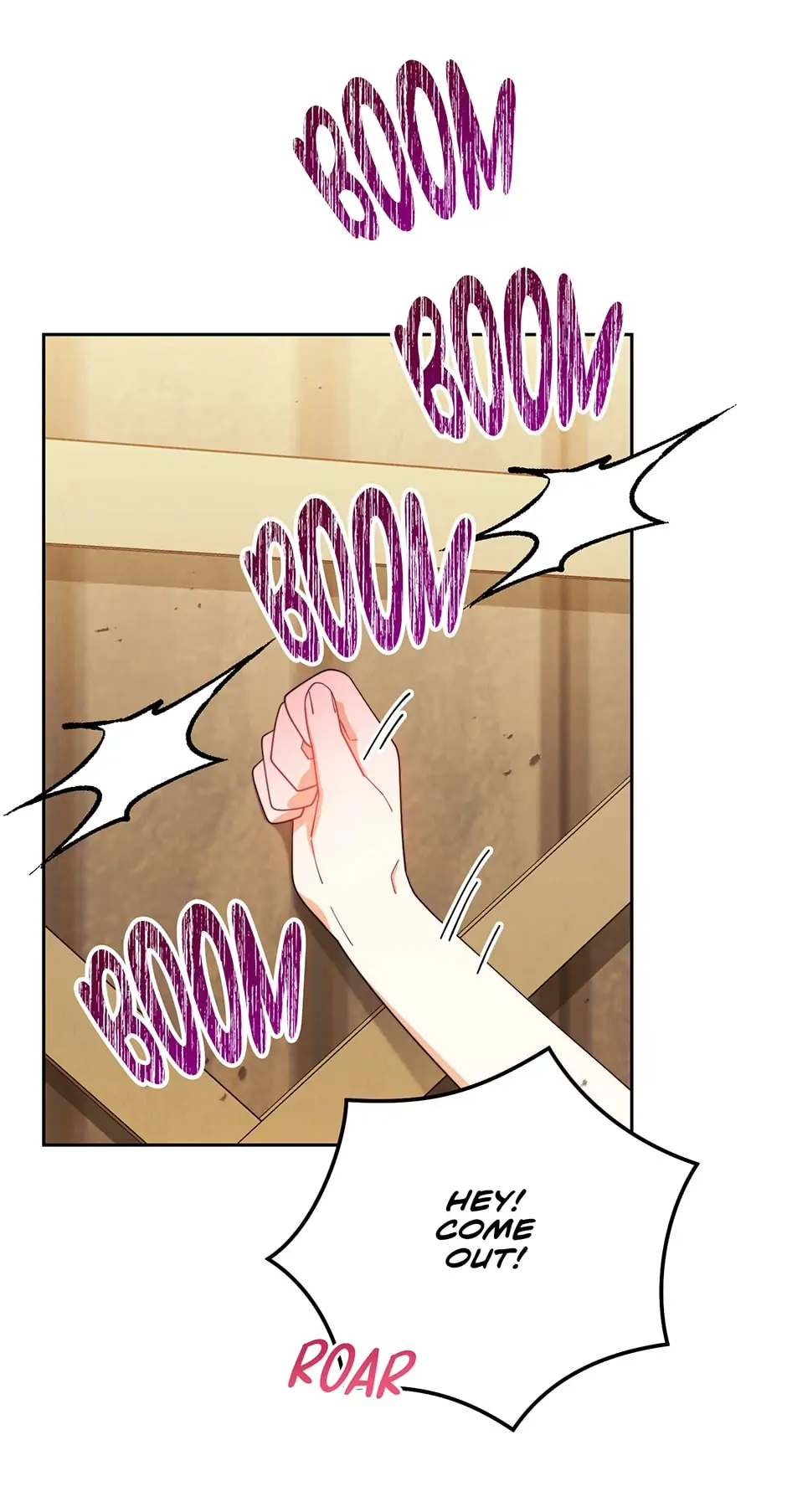 I Will Take Responsibility for the Welfare of the Male Lead Chapter 12 page 61