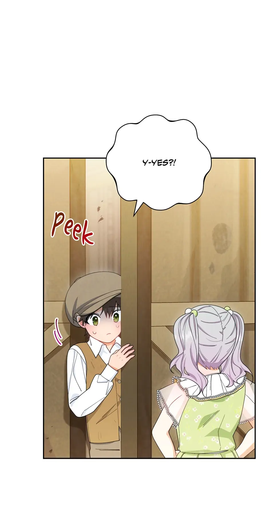 I Will Take Responsibility for the Welfare of the Male Lead Chapter 12 page 62