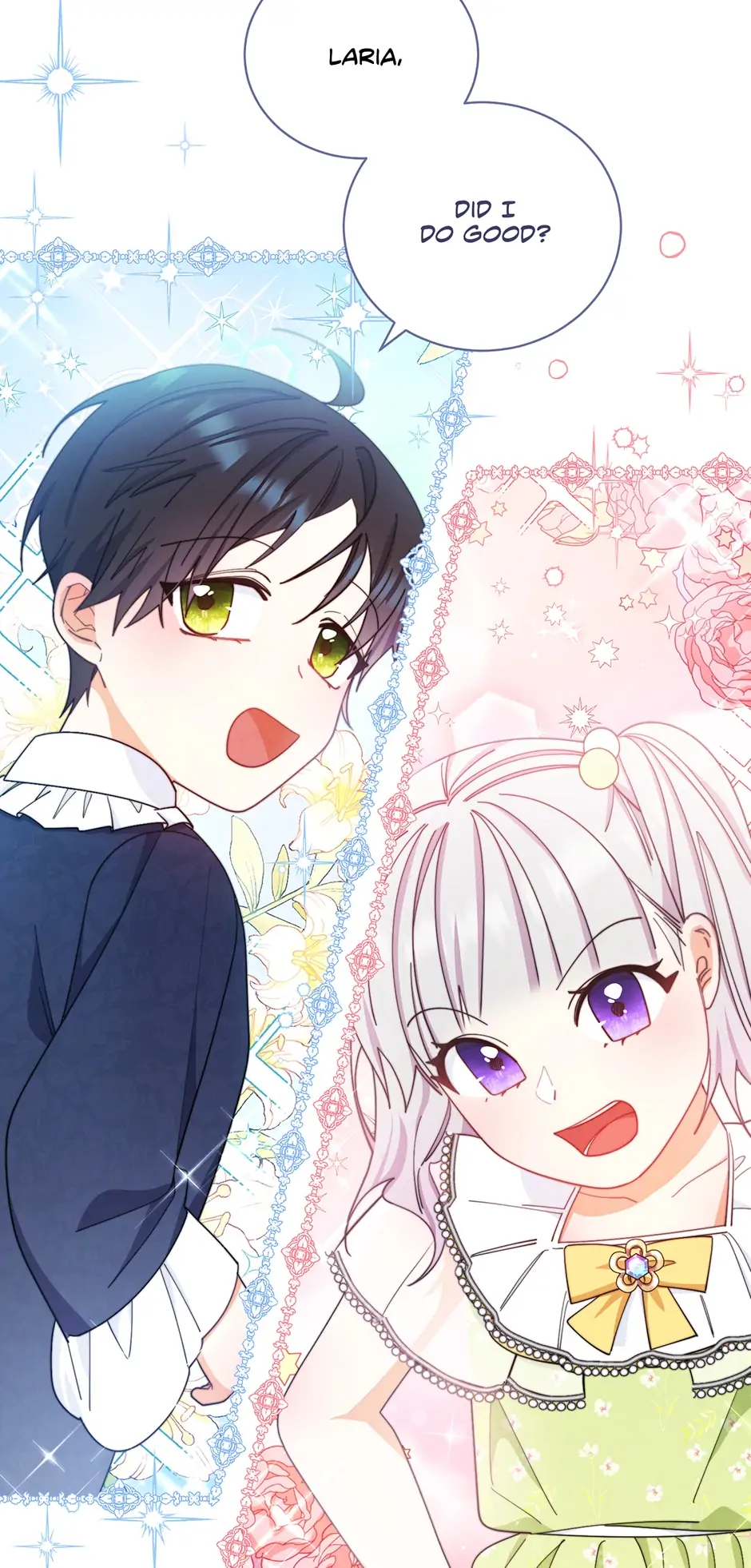I Will Take Responsibility for the Welfare of the Male Lead Chapter 12 page 65
