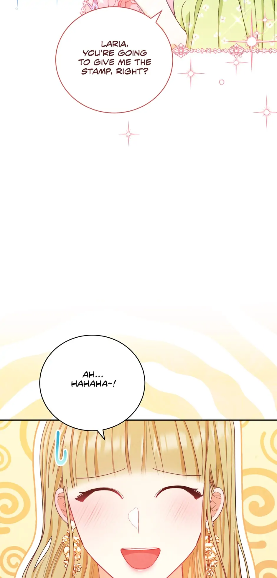 I Will Take Responsibility for the Welfare of the Male Lead Chapter 12 page 66