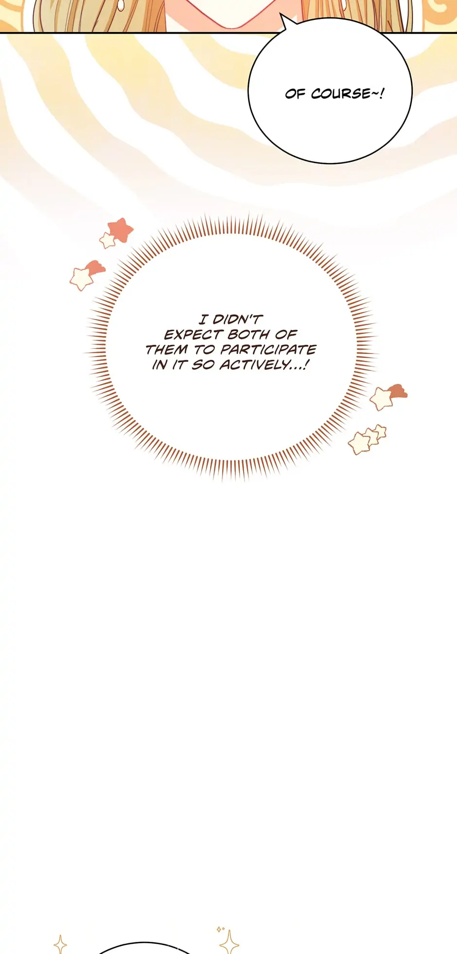 I Will Take Responsibility for the Welfare of the Male Lead Chapter 12 page 67
