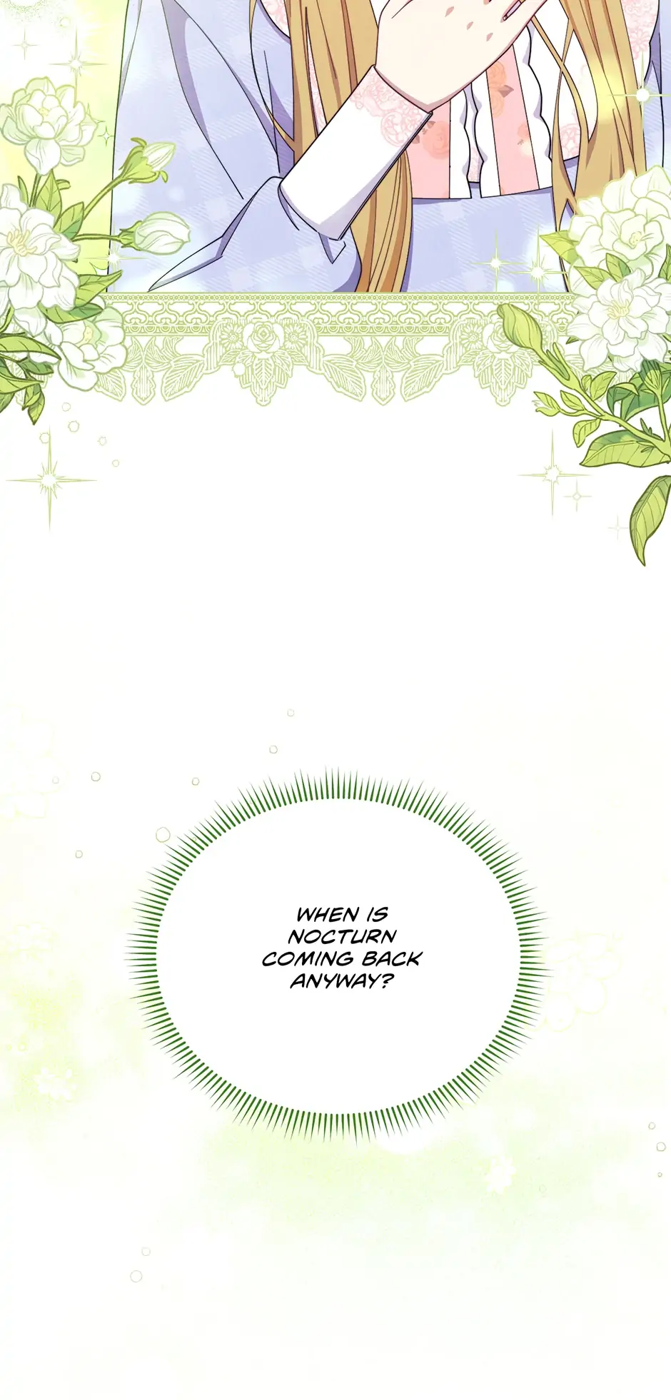 I Will Take Responsibility for the Welfare of the Male Lead Chapter 12 page 71