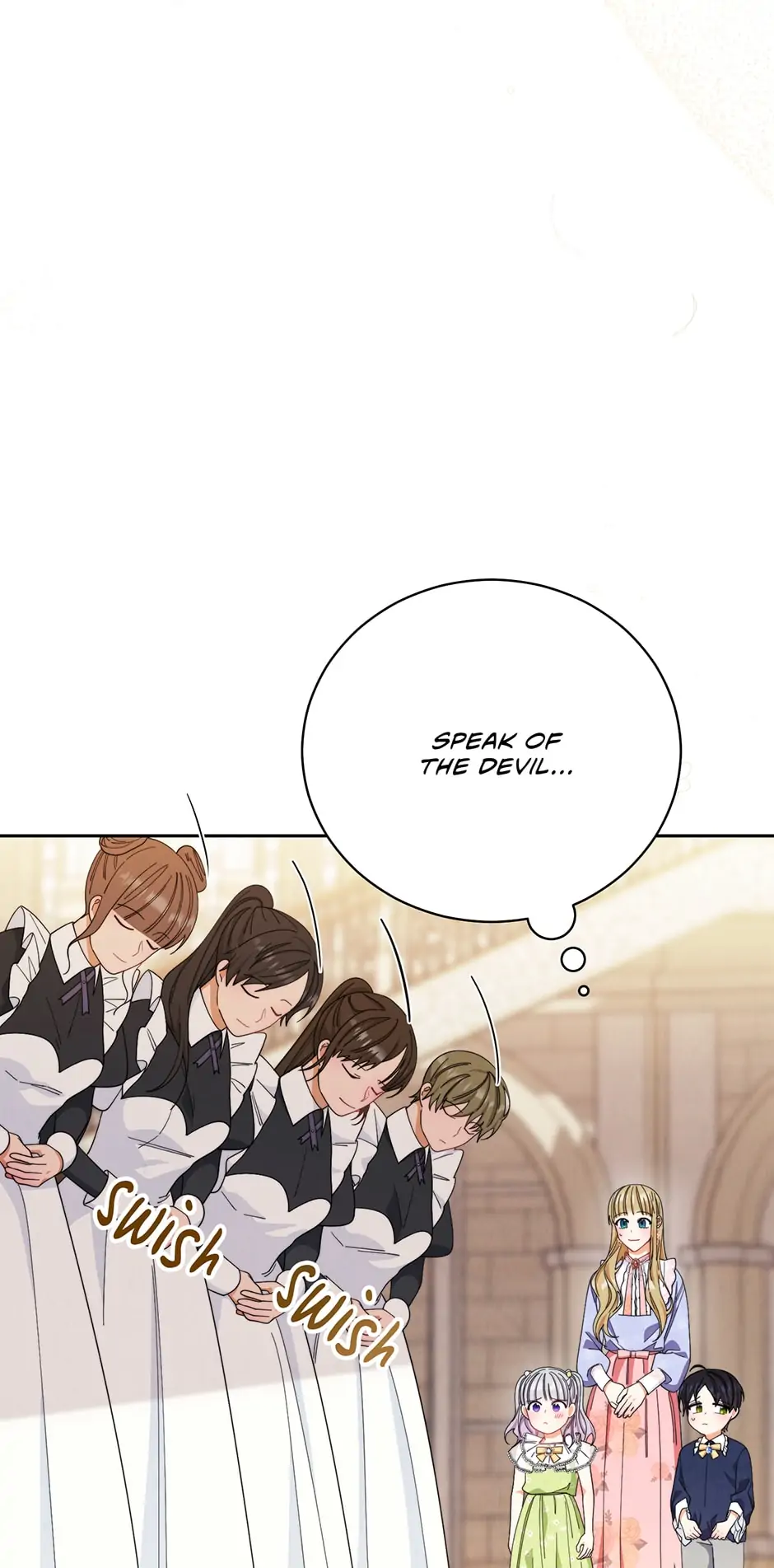 I Will Take Responsibility for the Welfare of the Male Lead Chapter 12 page 75