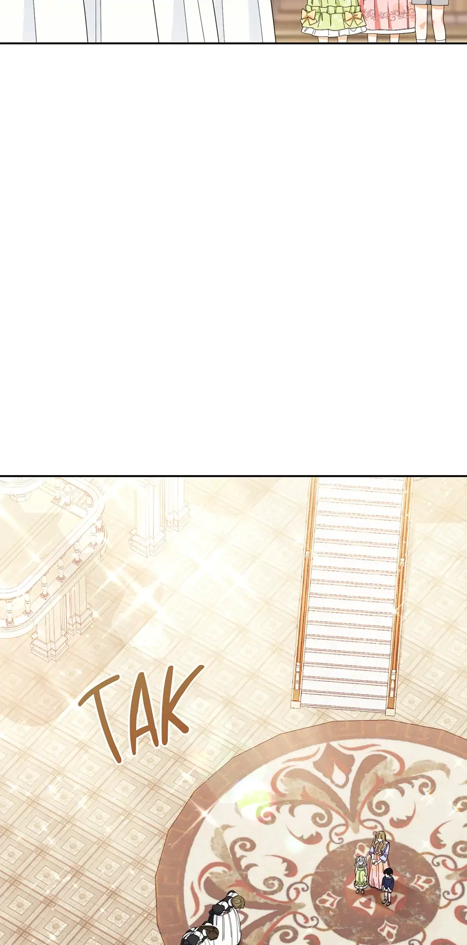 I Will Take Responsibility for the Welfare of the Male Lead Chapter 12 page 76