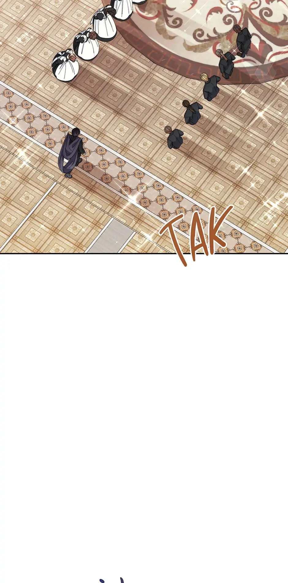 I Will Take Responsibility for the Welfare of the Male Lead Chapter 12 page 77