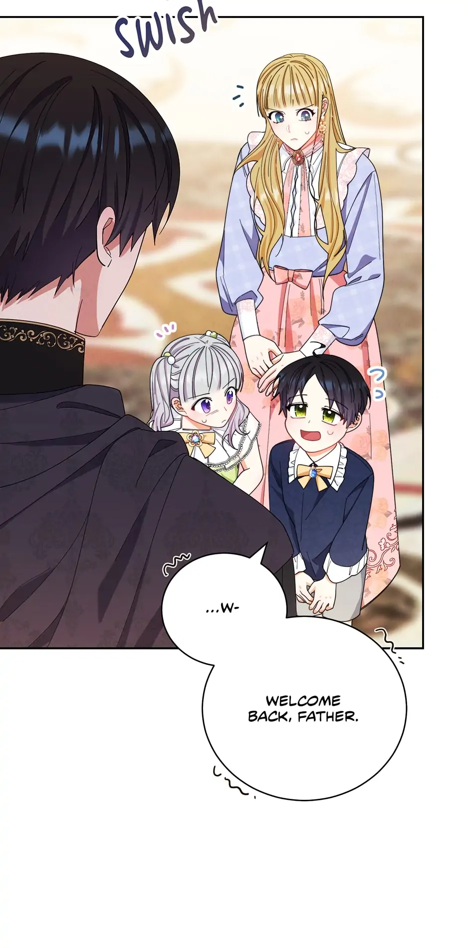 I Will Take Responsibility for the Welfare of the Male Lead Chapter 12 page 78
