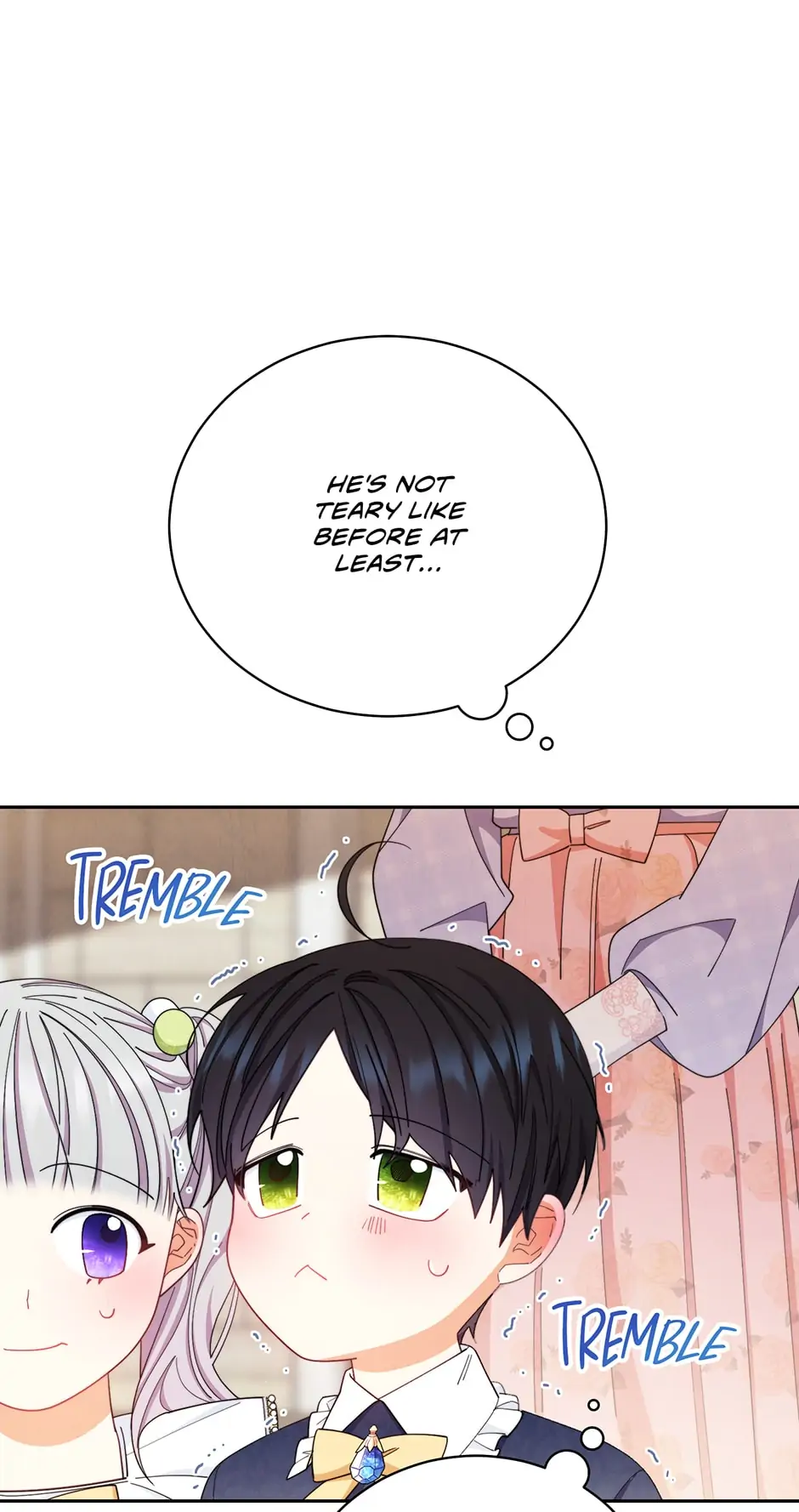 I Will Take Responsibility for the Welfare of the Male Lead Chapter 12 page 79