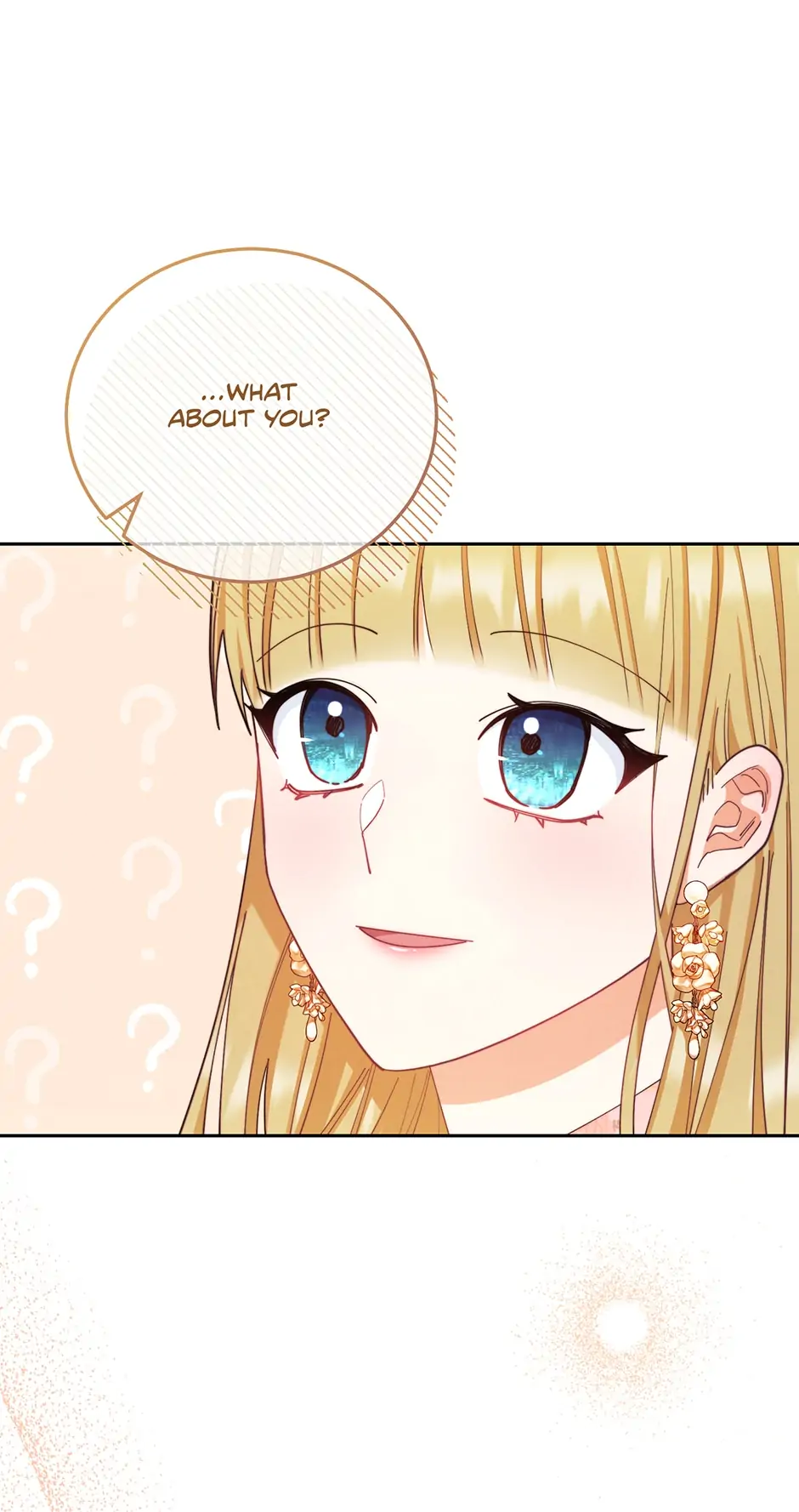 I Will Take Responsibility for the Welfare of the Male Lead Chapter 12 page 83