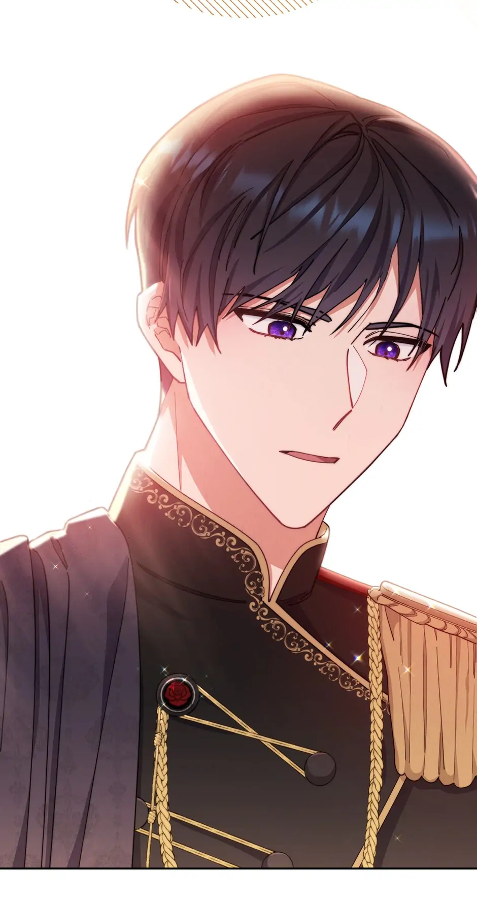 I Will Take Responsibility for the Welfare of the Male Lead Chapter 12 page 86