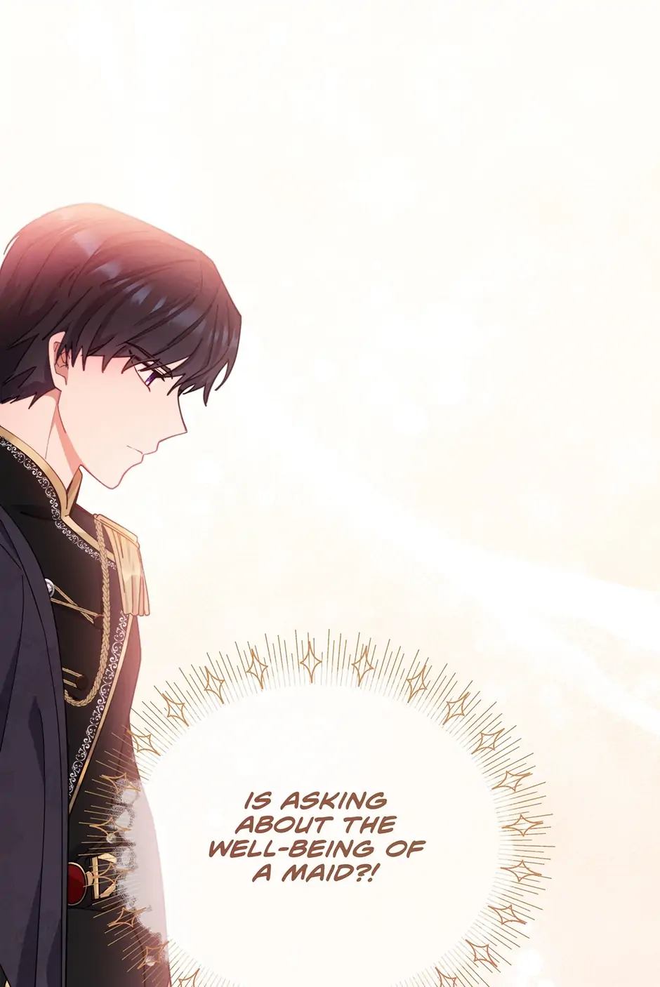 I Will Take Responsibility for the Welfare of the Male Lead Chapter 12 page 88