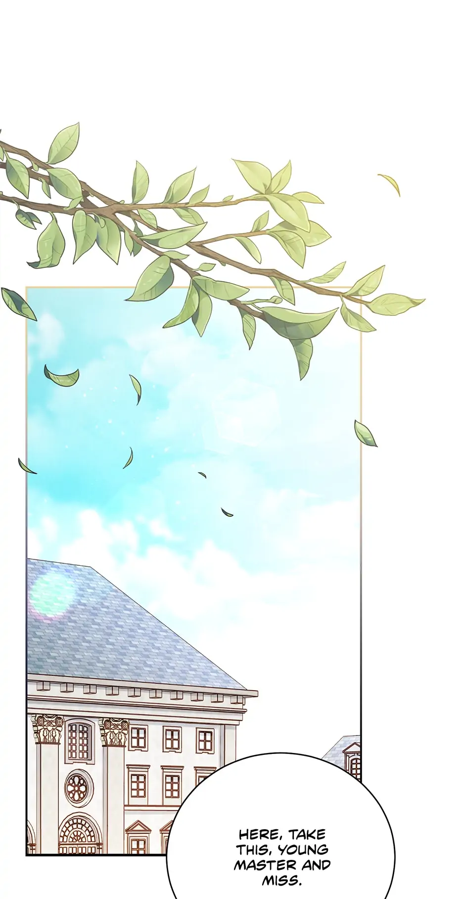 I Will Take Responsibility for the Welfare of the Male Lead Chapter 12 page 8