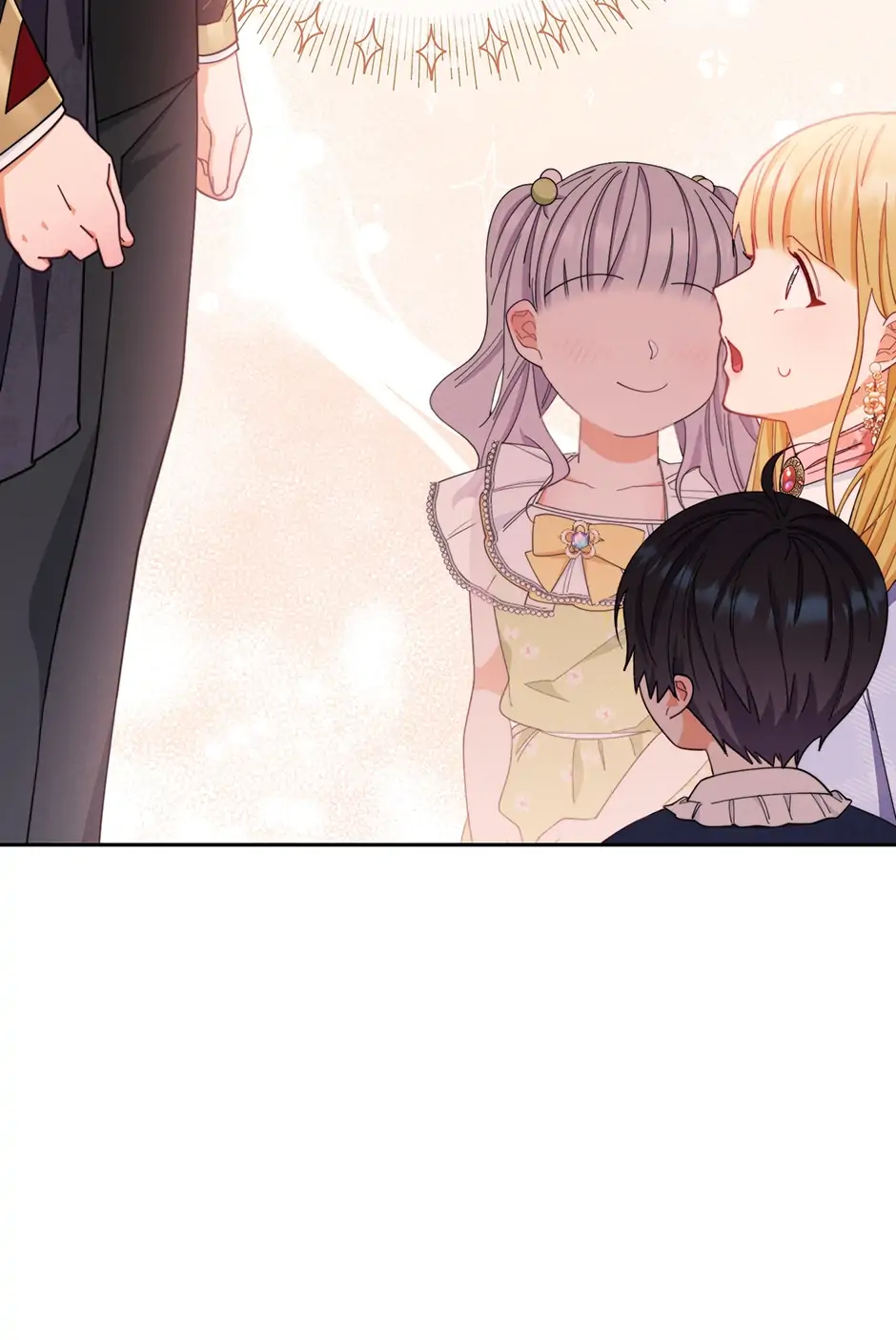 I Will Take Responsibility for the Welfare of the Male Lead Chapter 12 page 89