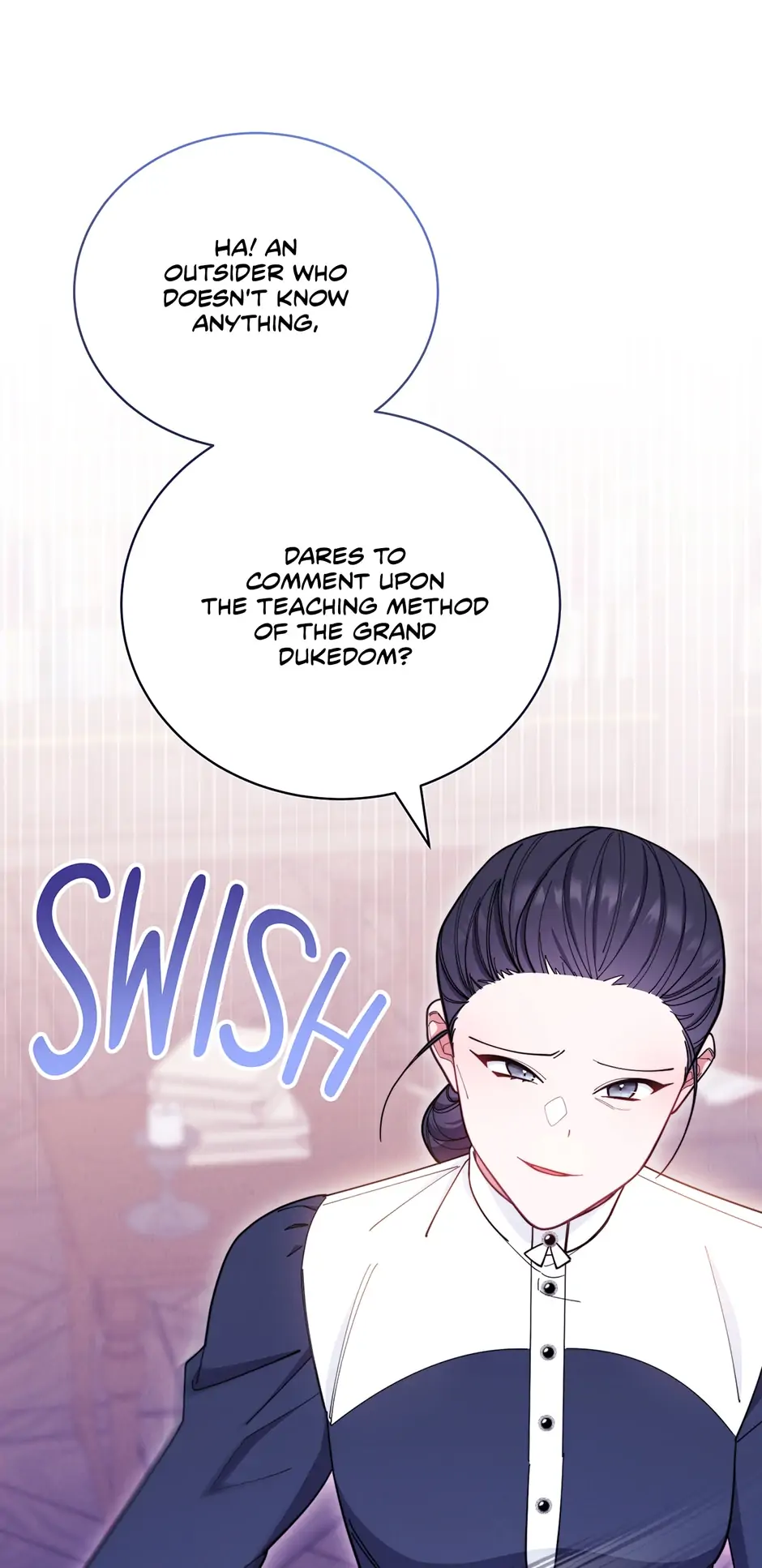 I Will Take Responsibility for the Welfare of the Male Lead Chapter 3 page 9
