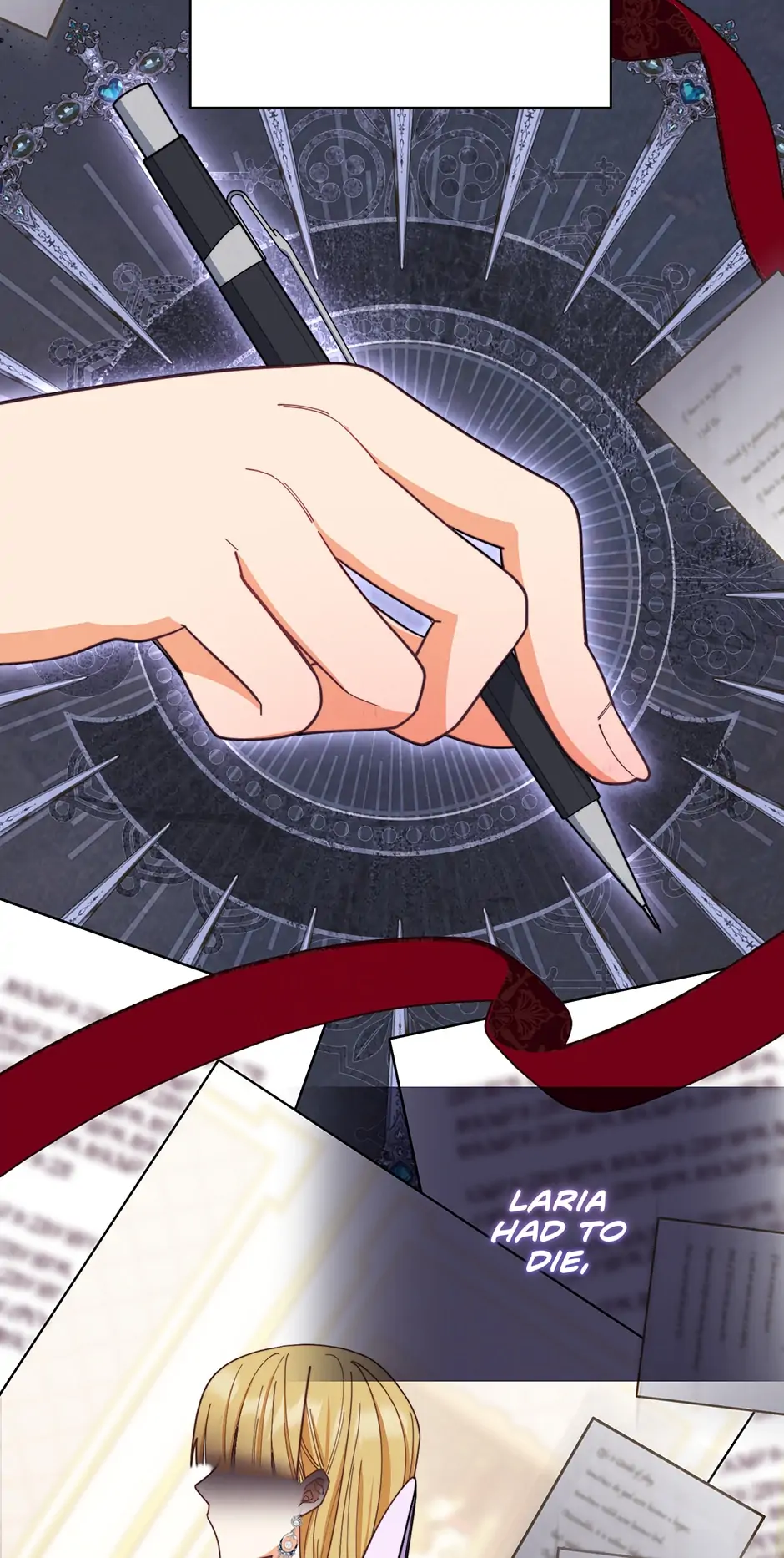 I Will Take Responsibility for the Welfare of the Male Lead Chapter 3 page 102