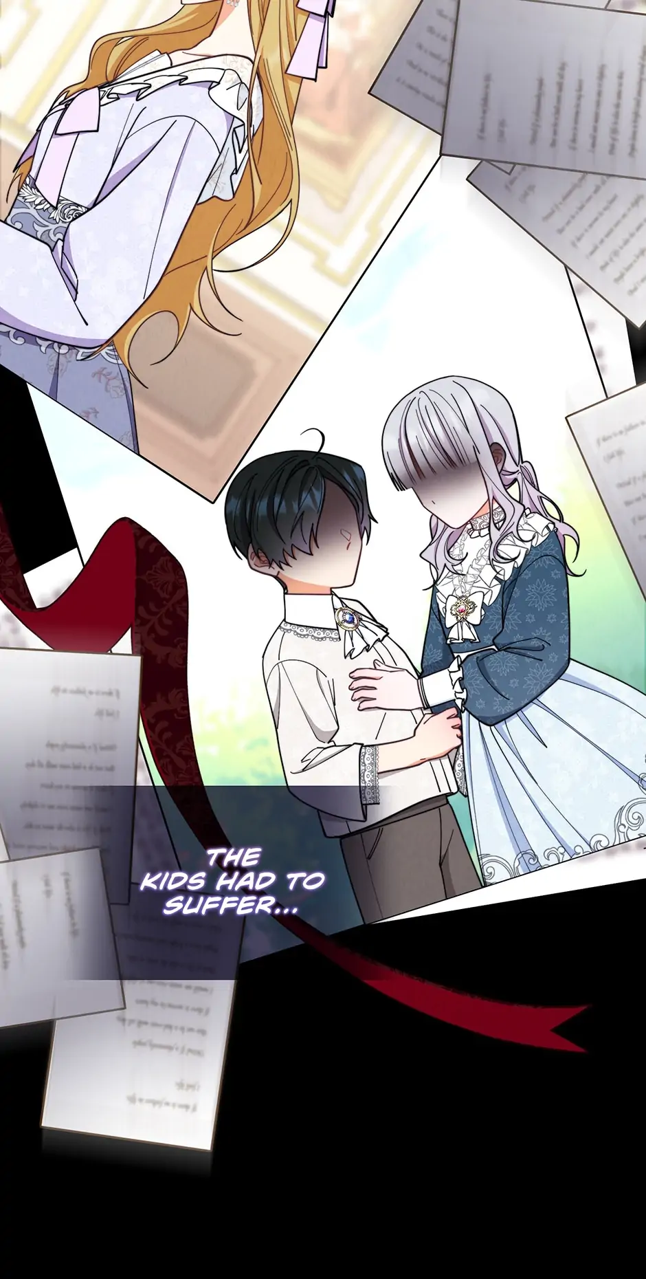 I Will Take Responsibility for the Welfare of the Male Lead Chapter 3 page 103