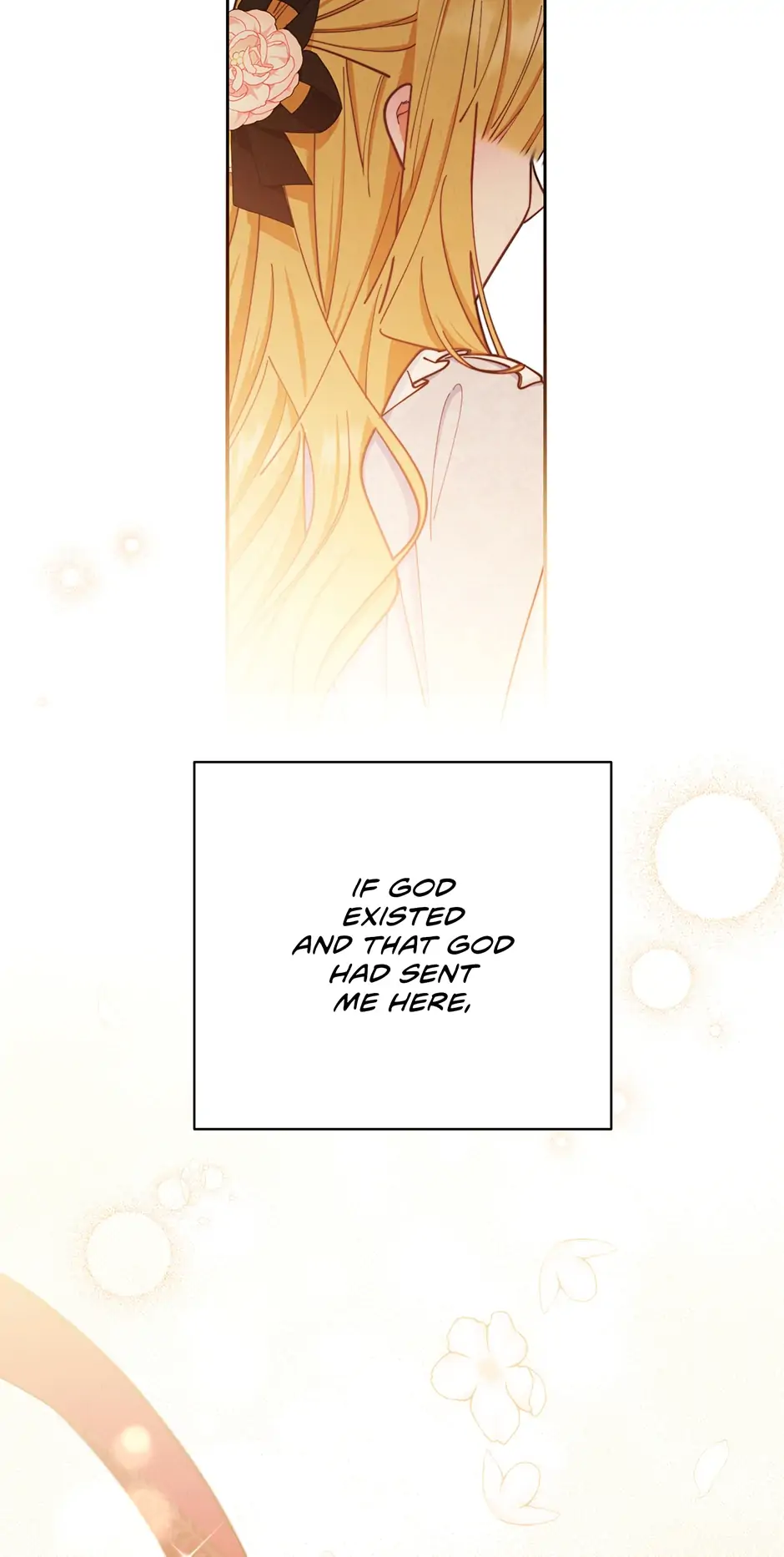 I Will Take Responsibility for the Welfare of the Male Lead Chapter 3 page 108