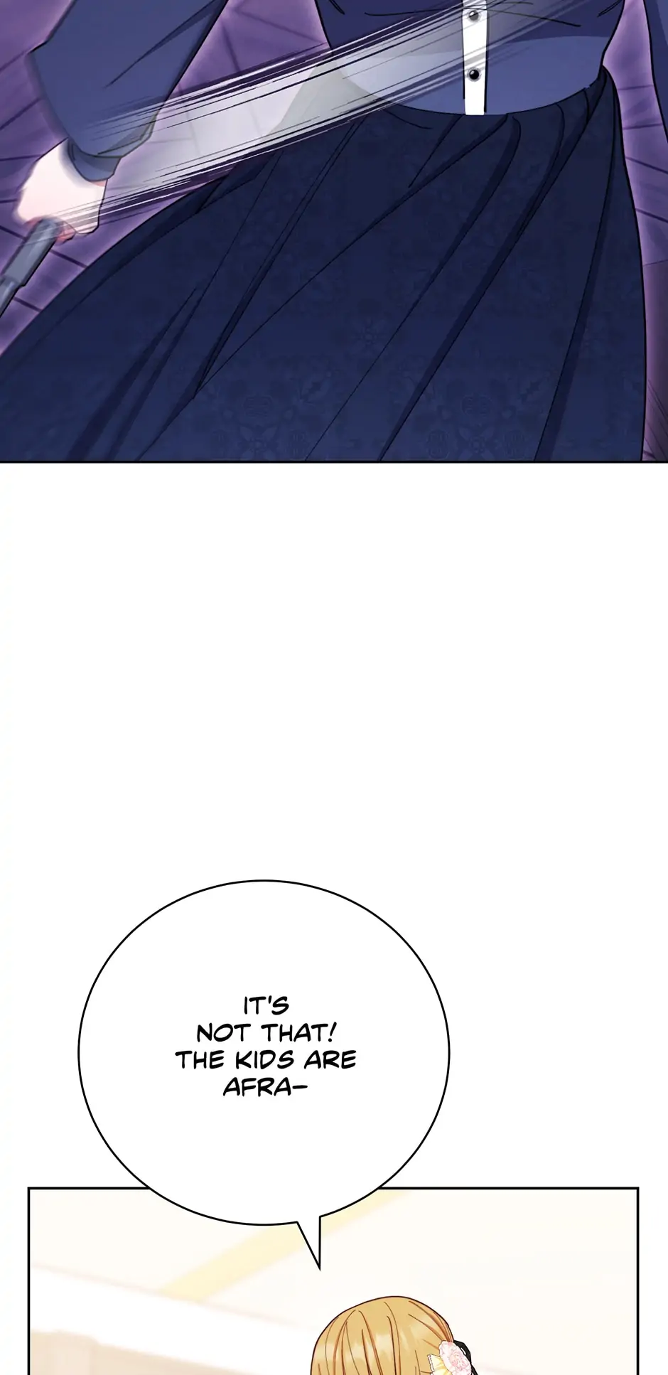 I Will Take Responsibility for the Welfare of the Male Lead Chapter 3 page 10