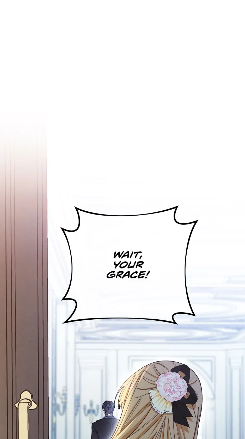 I Will Take Responsibility for the Welfare of the Male Lead Chapter 3 page 111