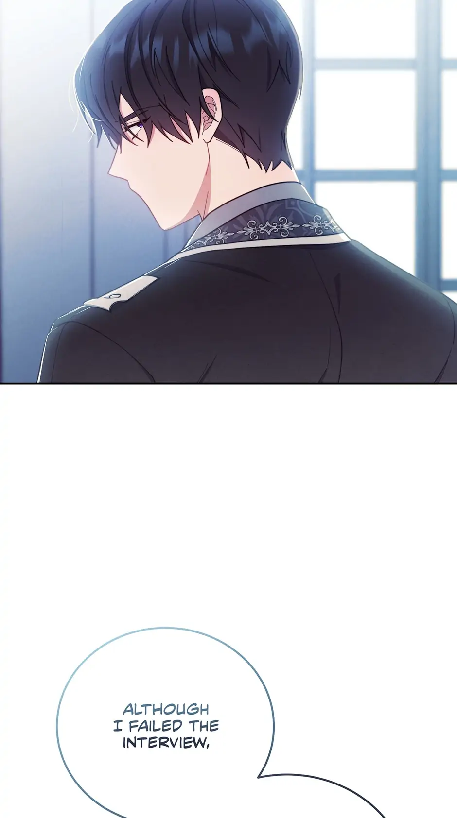 I Will Take Responsibility for the Welfare of the Male Lead Chapter 3 page 113