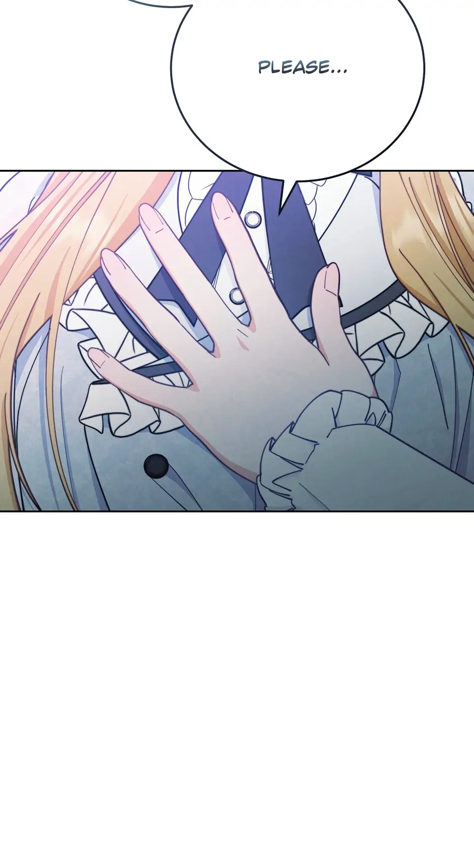 I Will Take Responsibility for the Welfare of the Male Lead Chapter 3 page 114