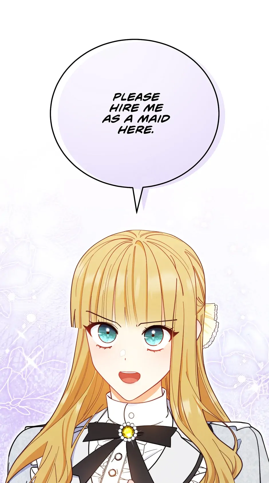 I Will Take Responsibility for the Welfare of the Male Lead Chapter 3 page 115