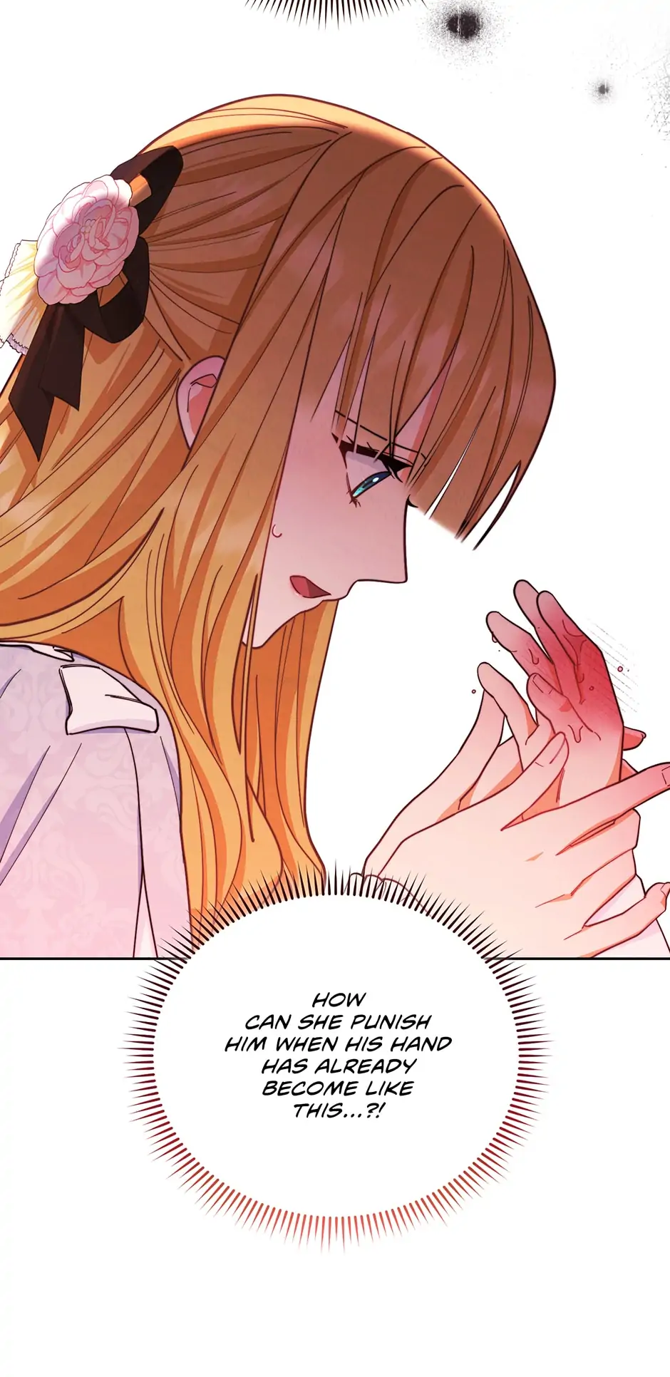 I Will Take Responsibility for the Welfare of the Male Lead Chapter 3 page 14