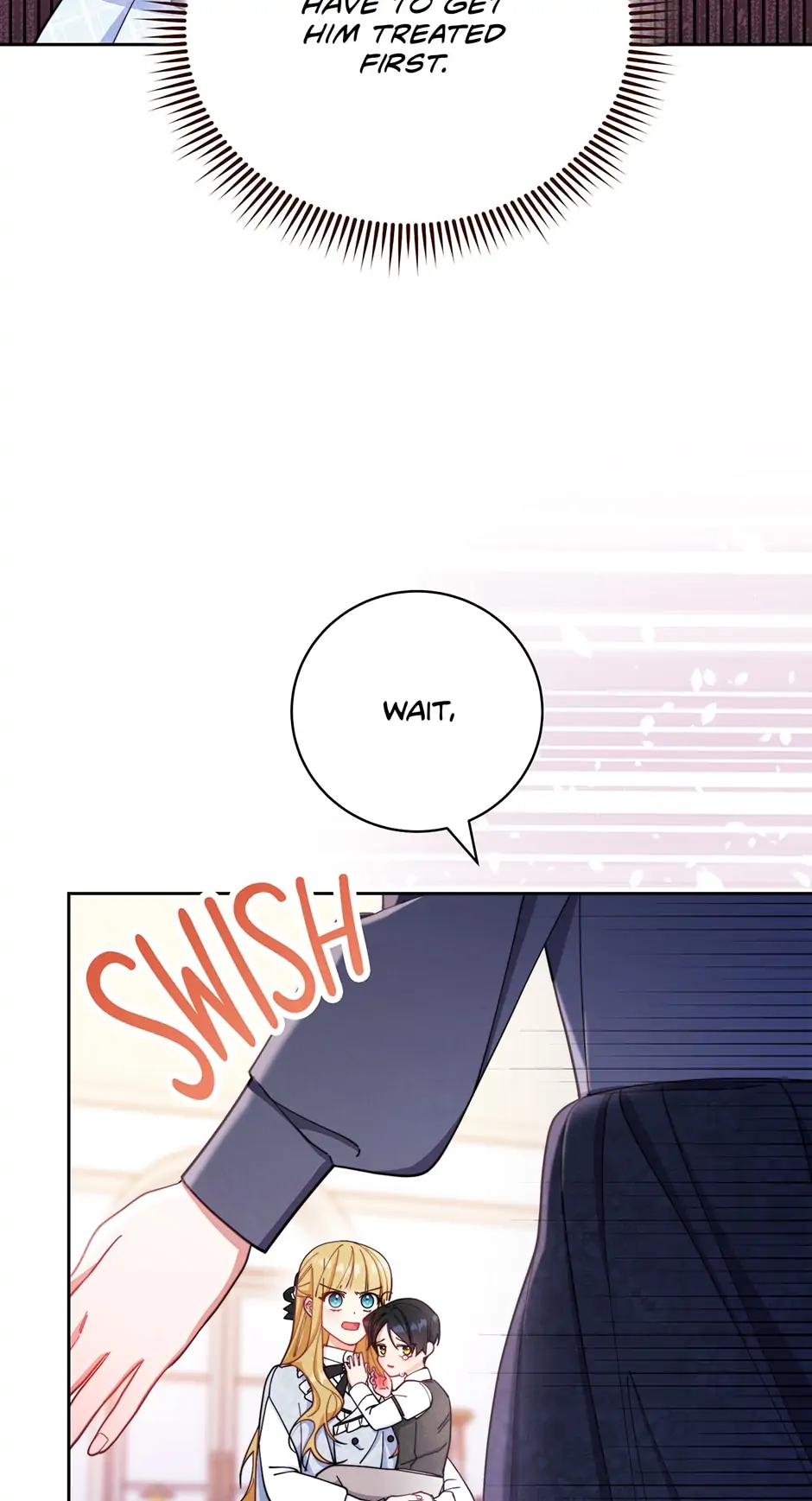 I Will Take Responsibility for the Welfare of the Male Lead Chapter 3 page 16