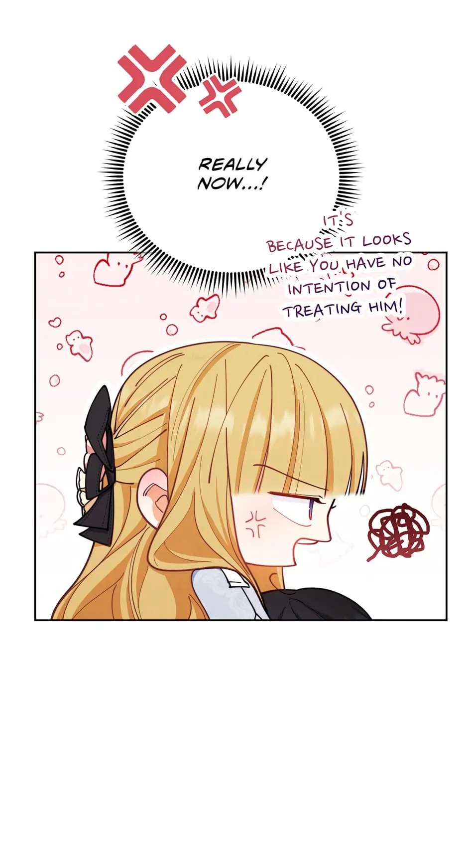 I Will Take Responsibility for the Welfare of the Male Lead Chapter 3 page 21
