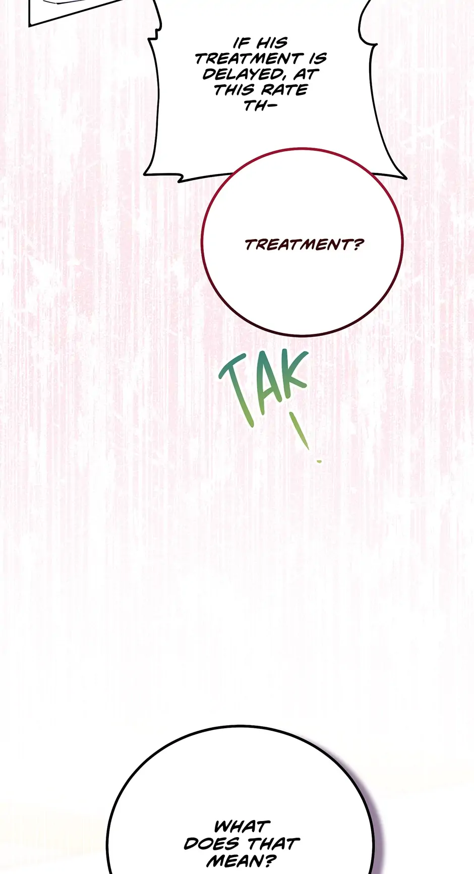 I Will Take Responsibility for the Welfare of the Male Lead Chapter 3 page 23