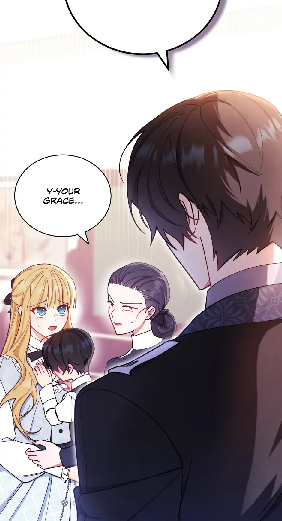 I Will Take Responsibility for the Welfare of the Male Lead Chapter 3 page 24