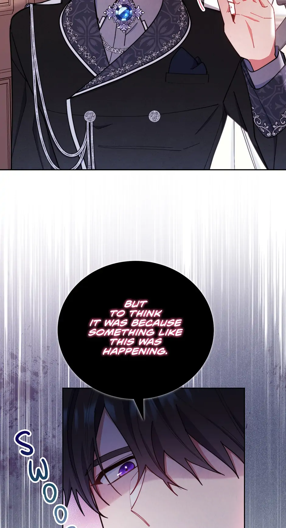 I Will Take Responsibility for the Welfare of the Male Lead Chapter 3 page 26