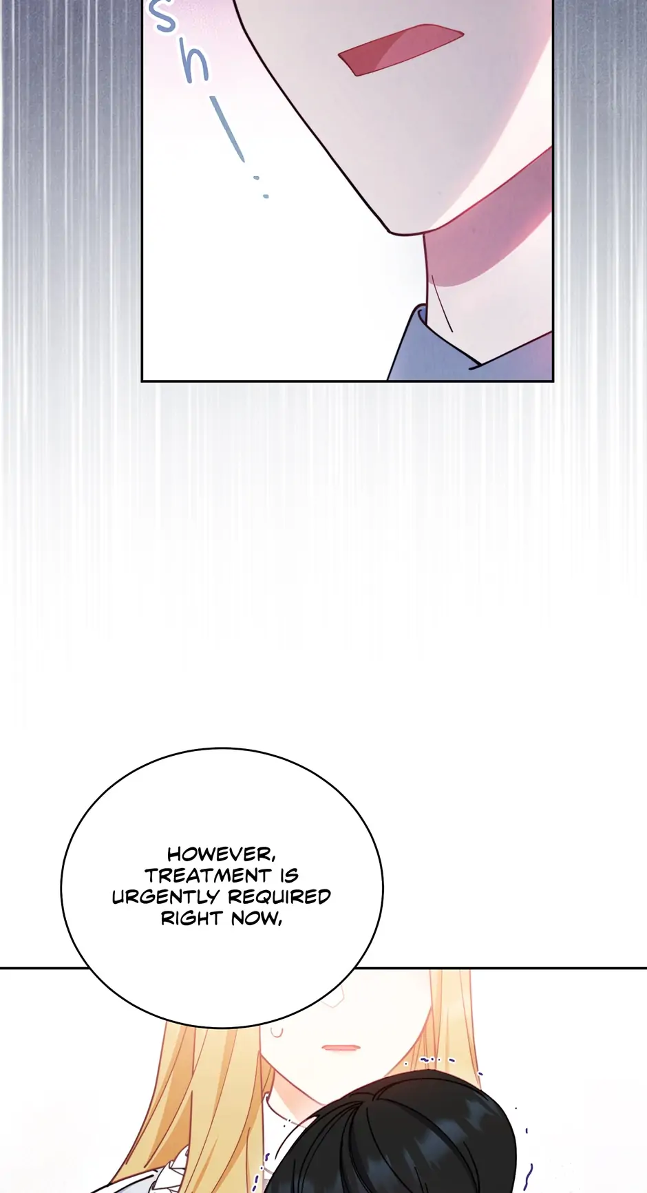 I Will Take Responsibility for the Welfare of the Male Lead Chapter 3 page 27