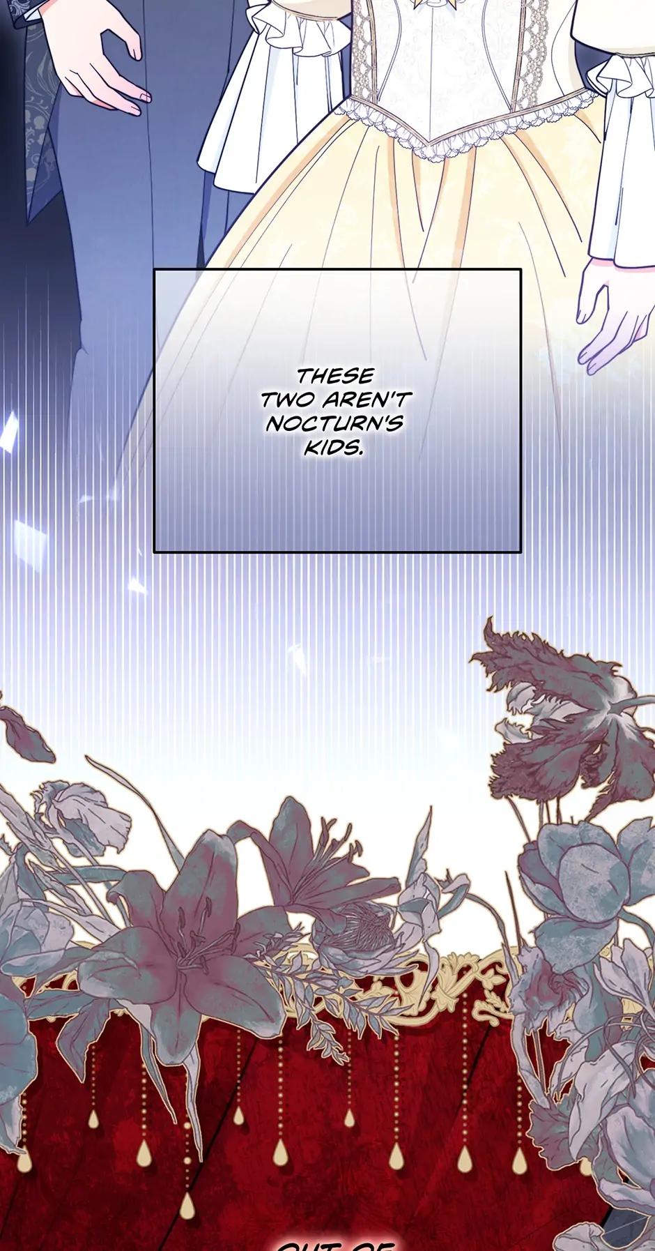 I Will Take Responsibility for the Welfare of the Male Lead Chapter 3 page 40