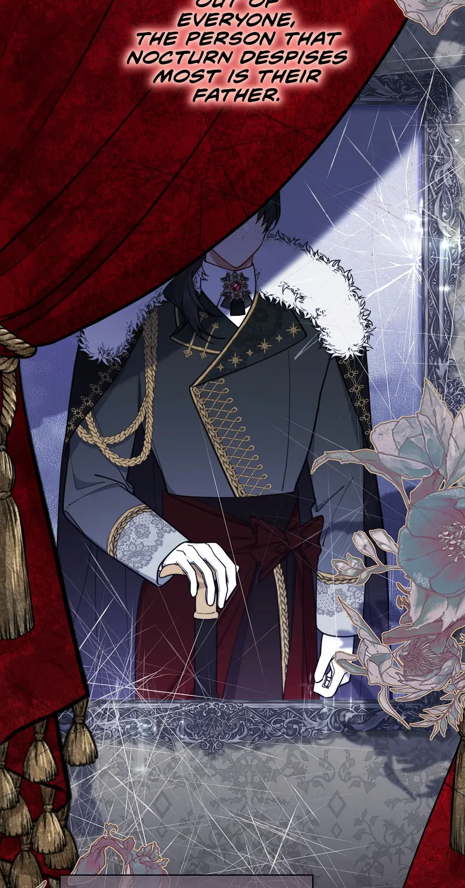 I Will Take Responsibility for the Welfare of the Male Lead Chapter 3 page 41