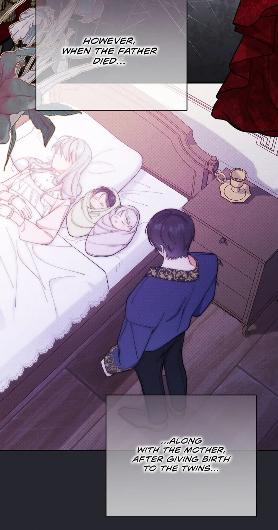 I Will Take Responsibility for the Welfare of the Male Lead Chapter 3 page 42