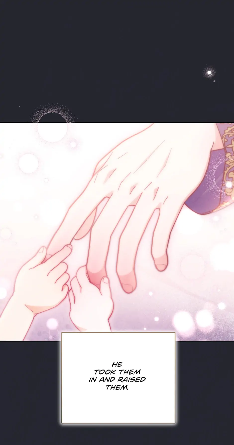 I Will Take Responsibility for the Welfare of the Male Lead Chapter 3 page 43
