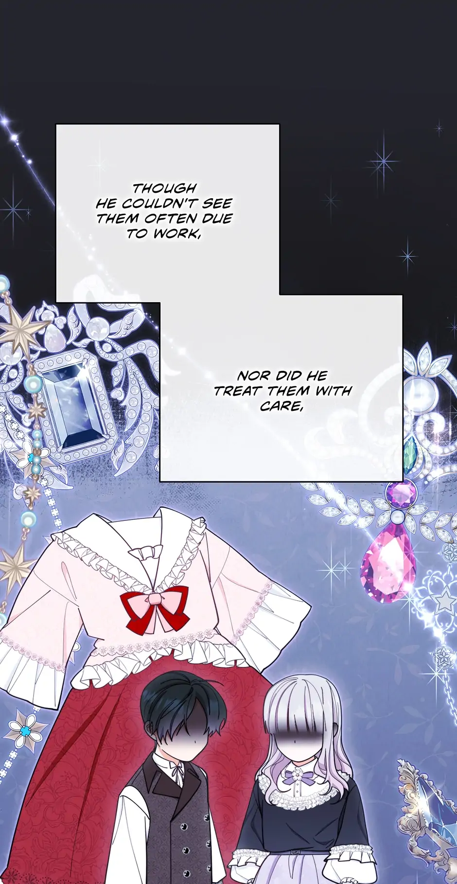 I Will Take Responsibility for the Welfare of the Male Lead Chapter 3 page 44