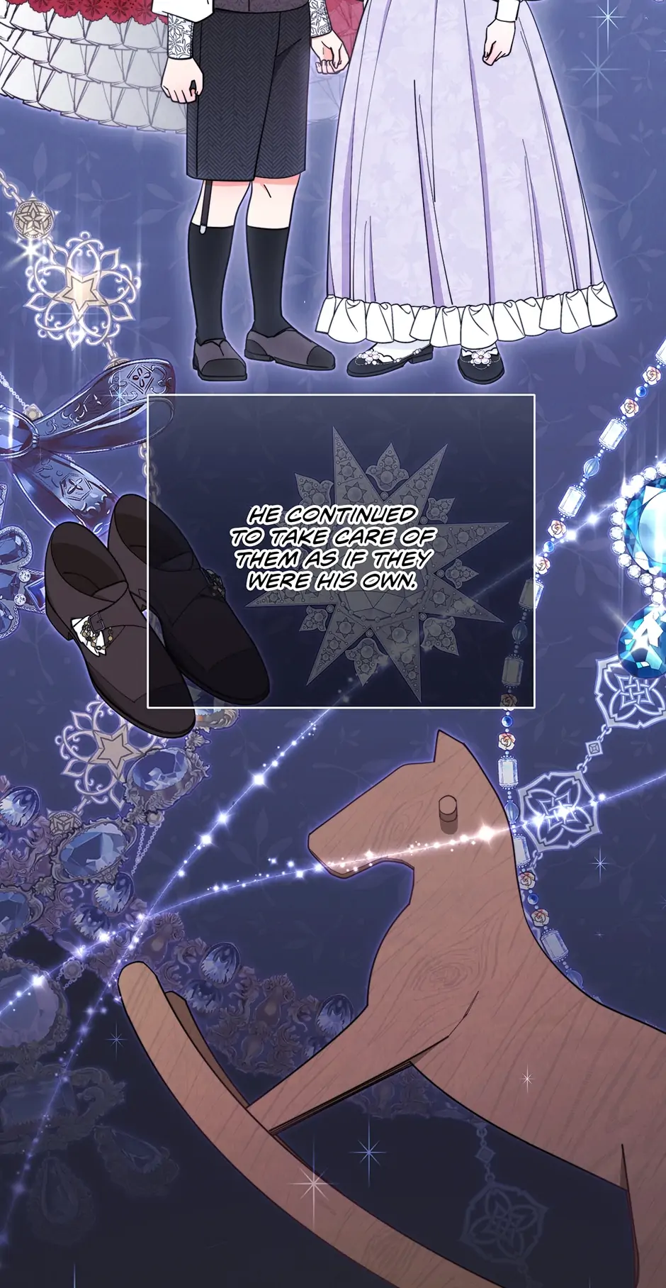 I Will Take Responsibility for the Welfare of the Male Lead Chapter 3 page 45