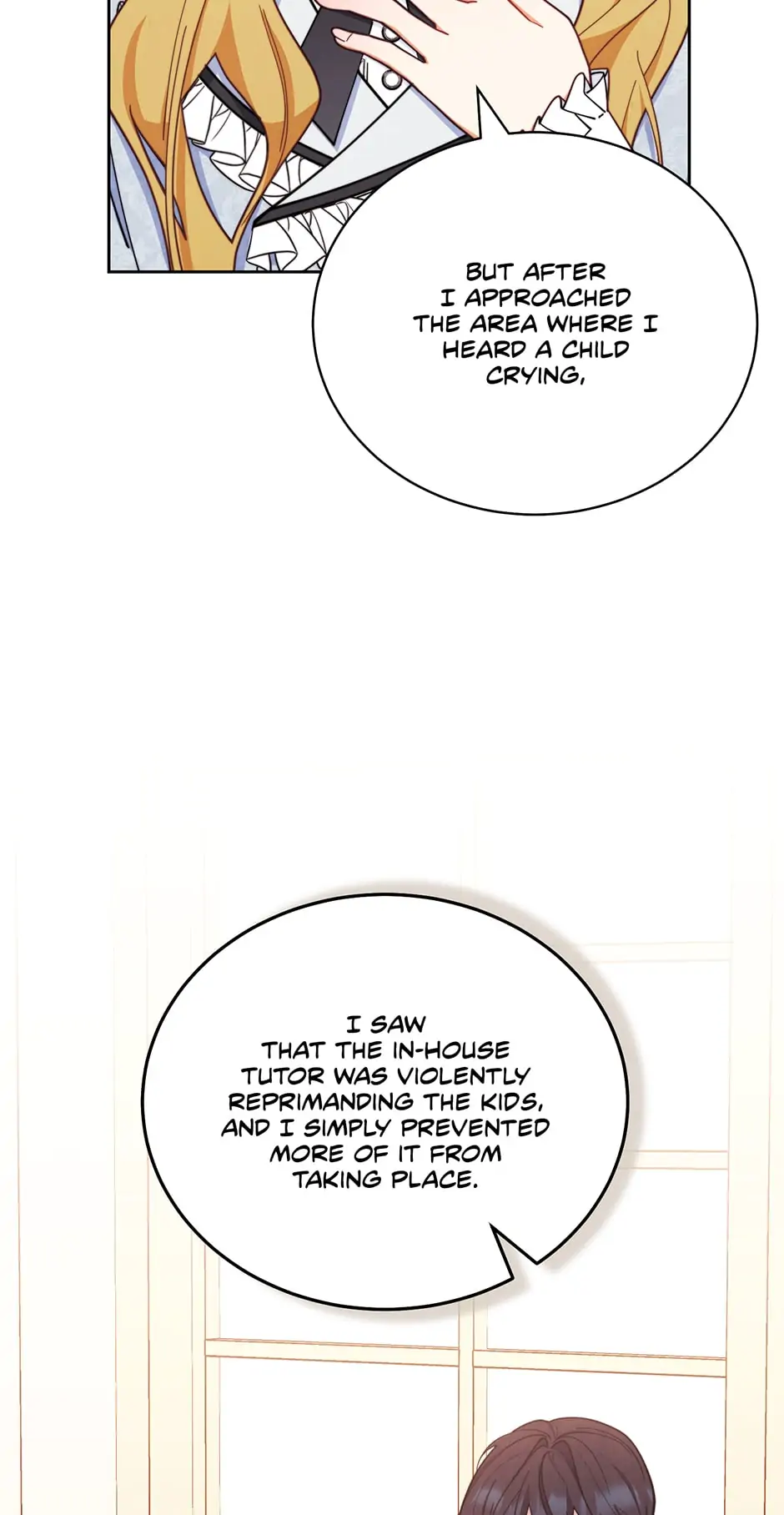 I Will Take Responsibility for the Welfare of the Male Lead Chapter 3 page 48